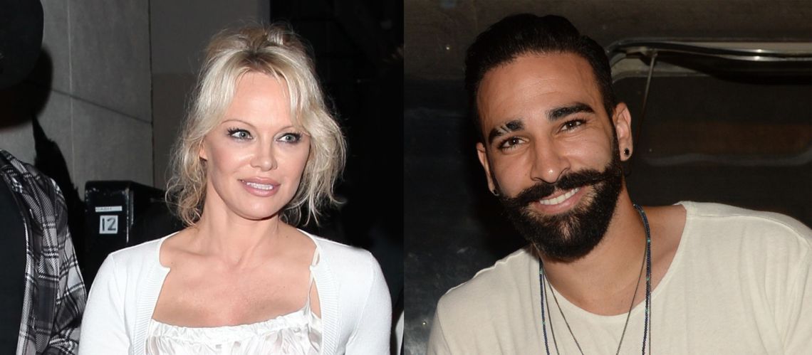 Pamela Anderson mariée à Adil Rami ? Sa réponse énigmatique