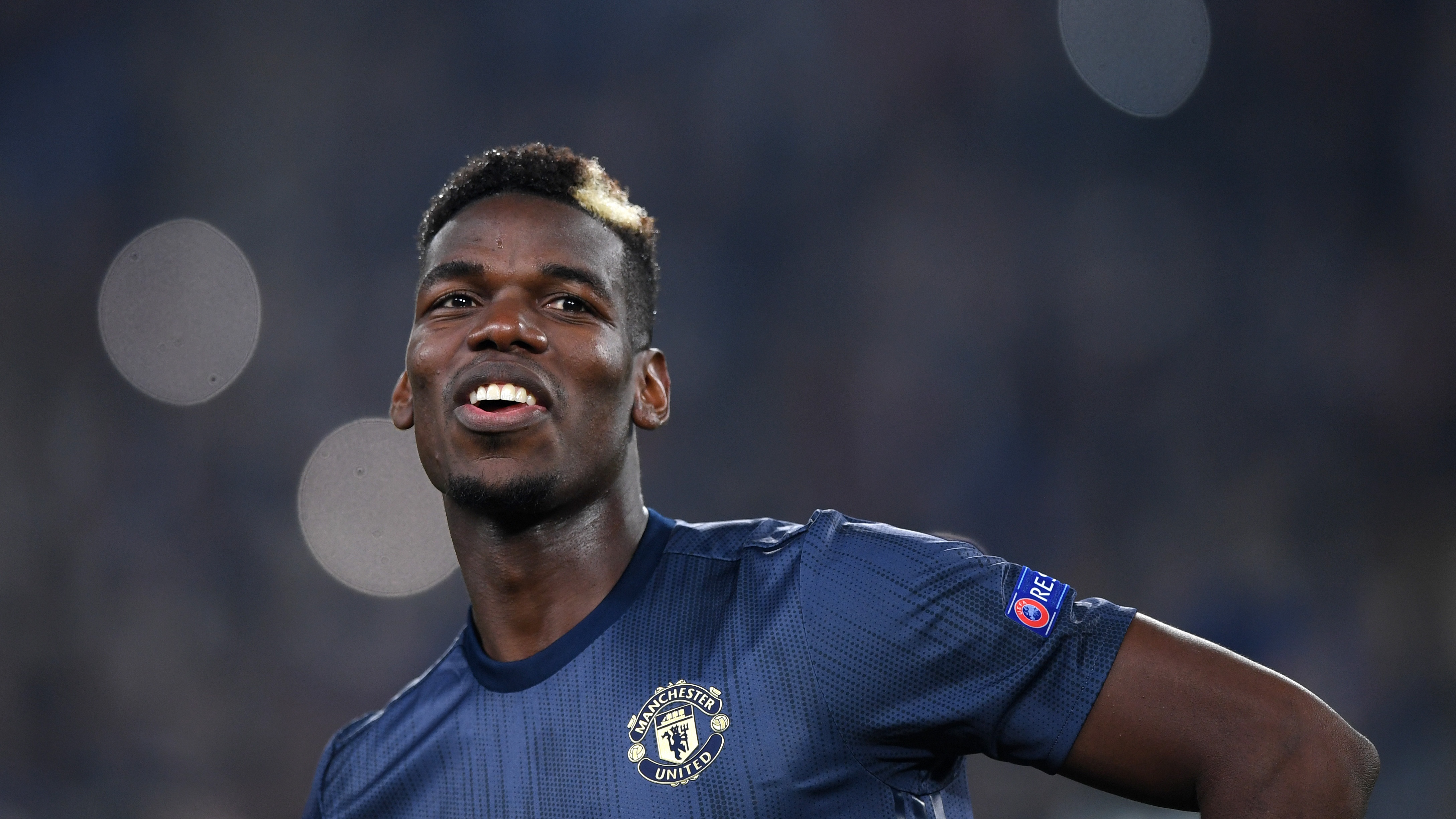 Paul Pogba et son frère Florentin mettent le feu avec leur danse de folie !