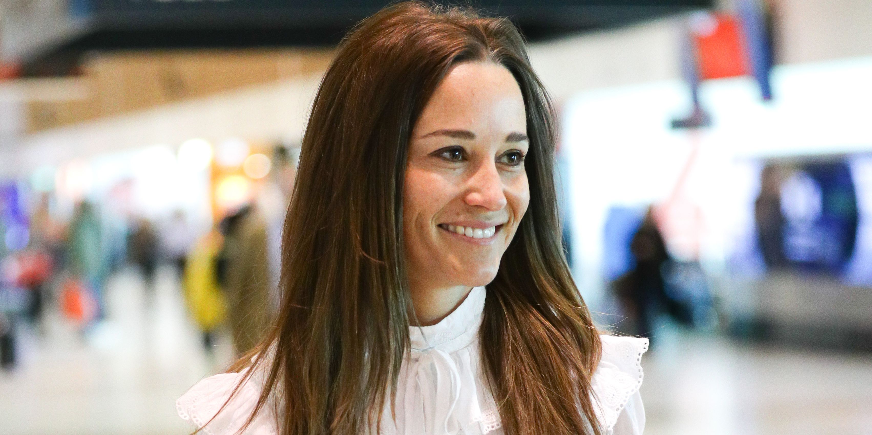 Pippa Middleton : Deux mois après la naissance de son bébé, elle affiche déjà un corps de rêve à la plage