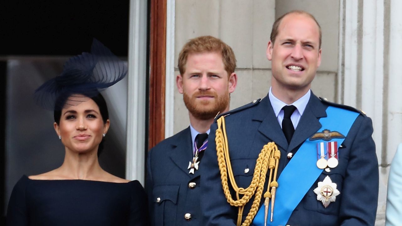 Pourquoi le prince William s'est attiré les foudres du prince Harry...