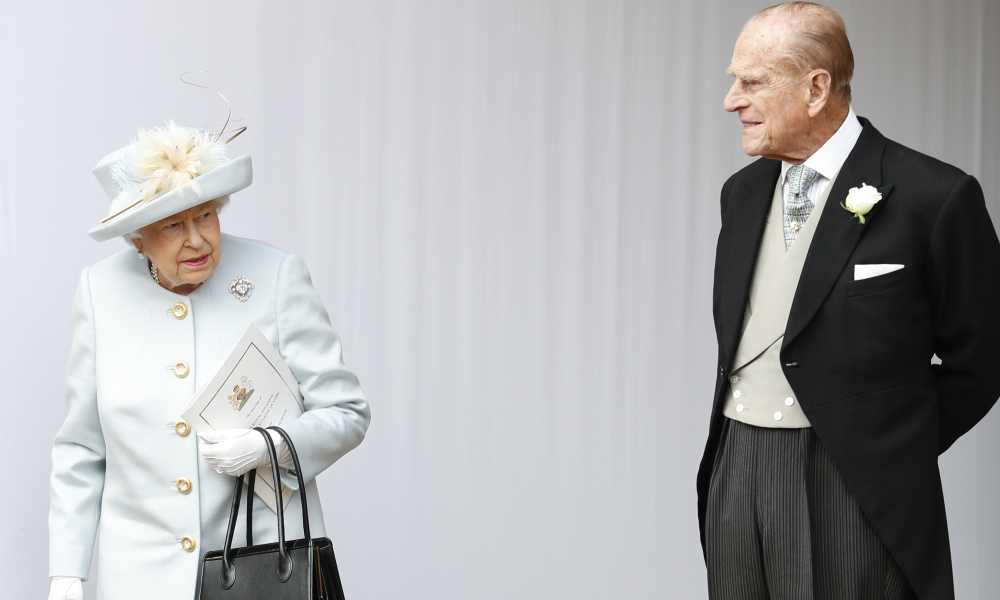 Prince Philip impliqué dans un accident : Elizabeth II est très remontée