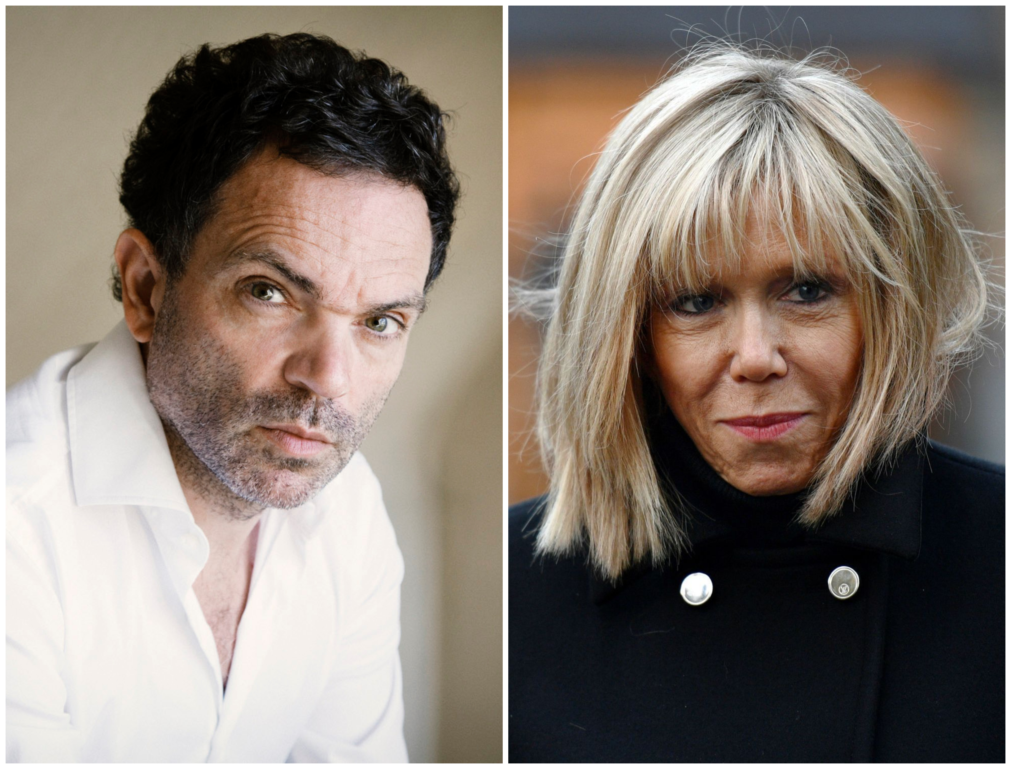 Quand Yann Moix se compare à Brigitte Macron !