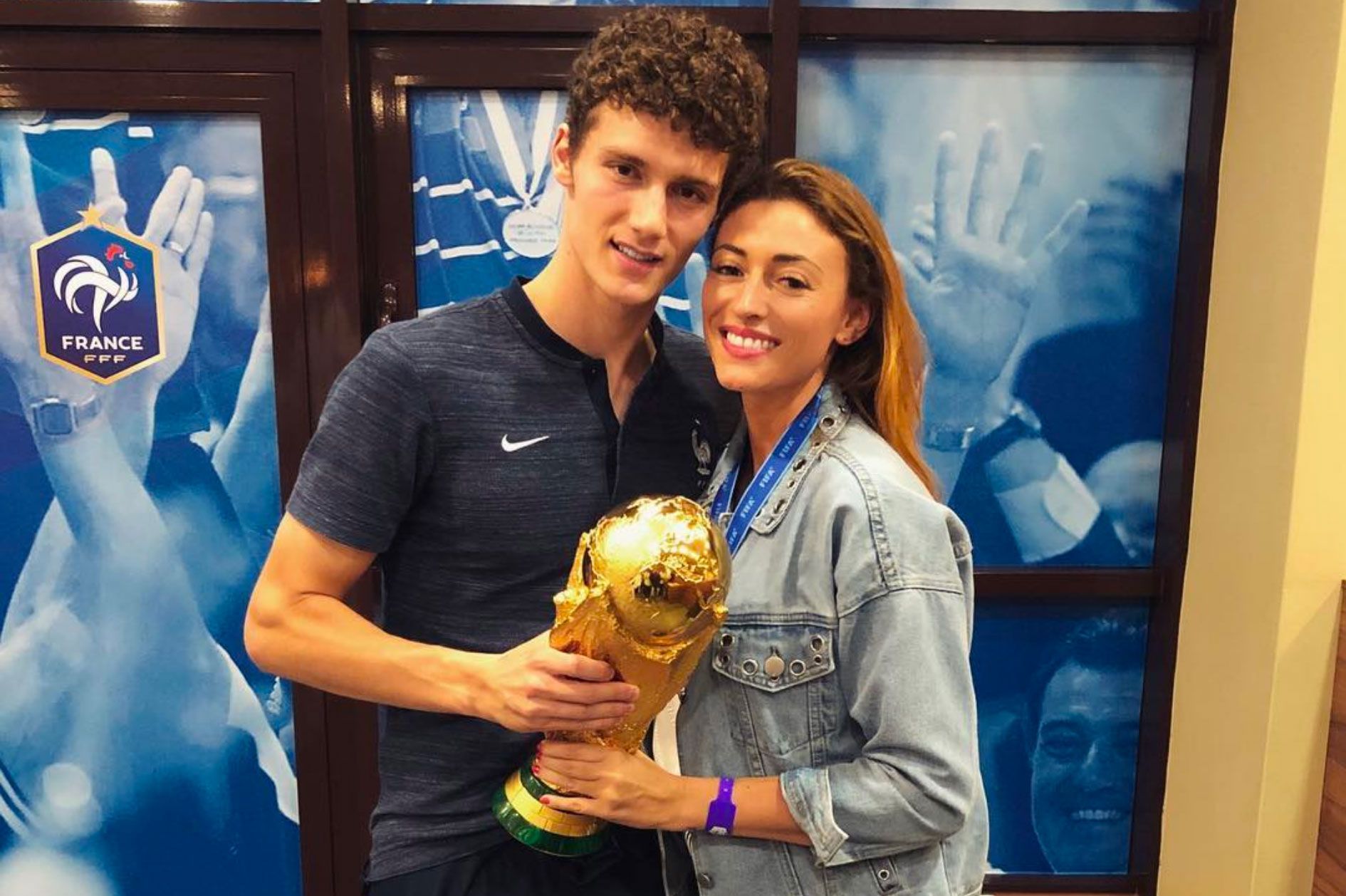 Rachel Legrain-Trapani et Benjamin Pavard séparés : Cet obstacle à leur amour !