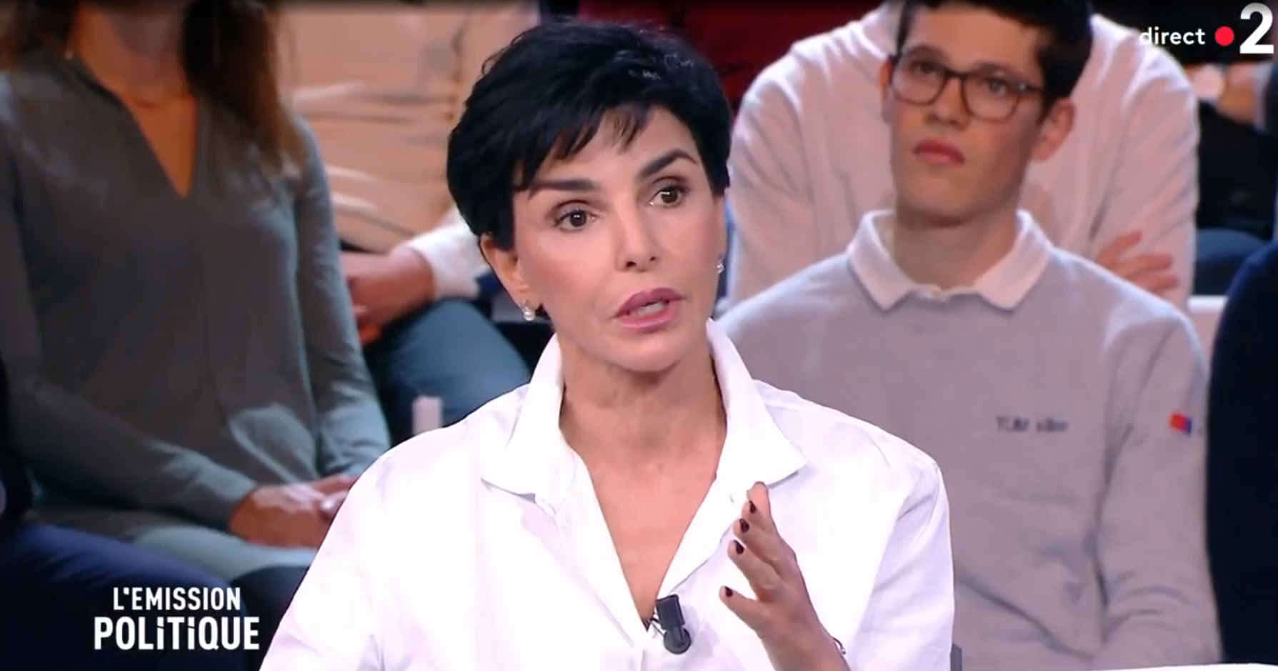 Rachida Dati a-t-elle abusé de la chirurgie esthétique ? Son visage choque les internautes