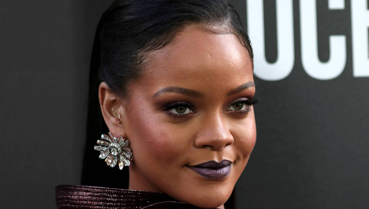 Rihanna sur le point de lancer sa marque avec LVMH
