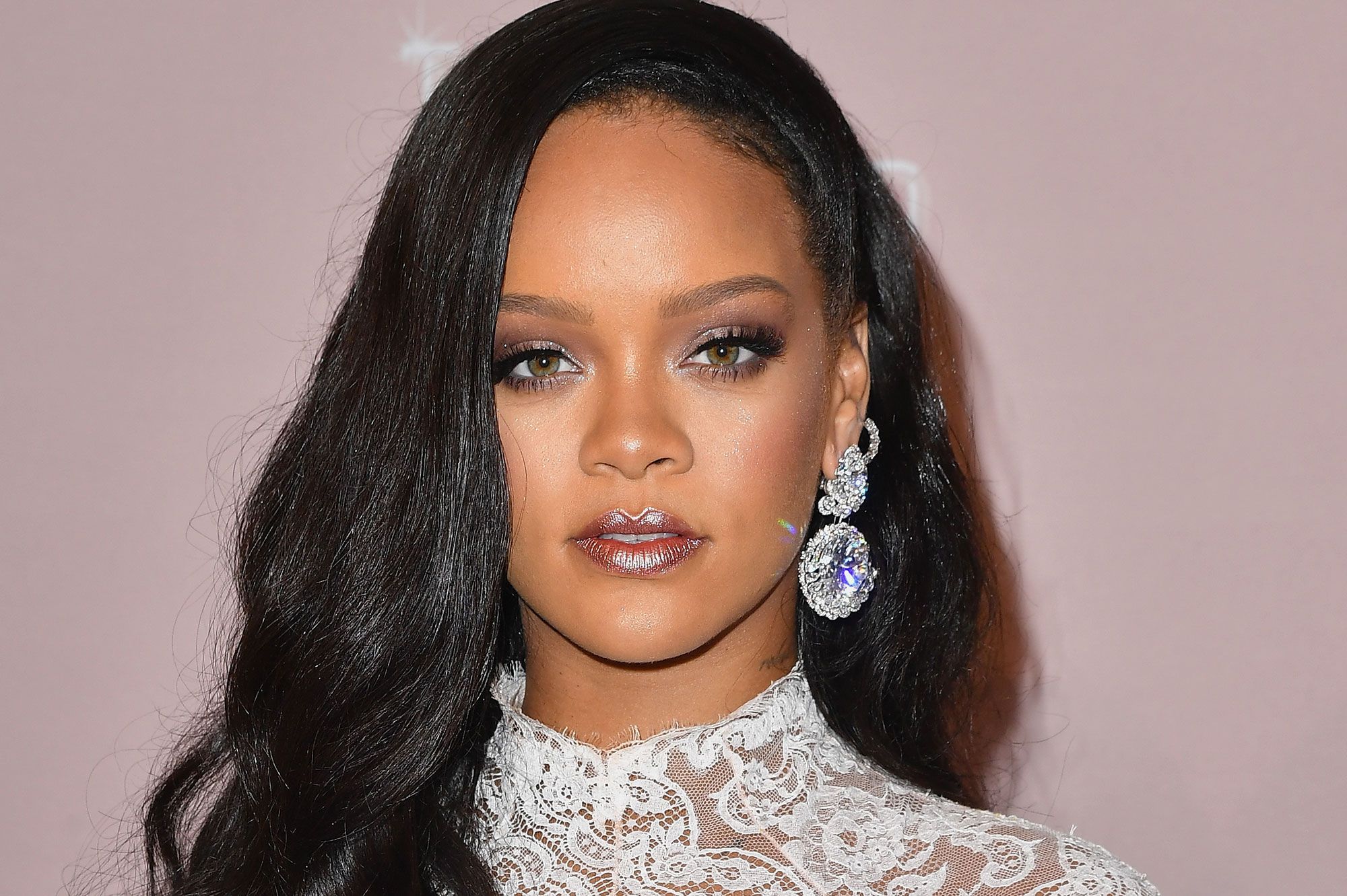 Rihanna vous souhaite une bonne année très sexy