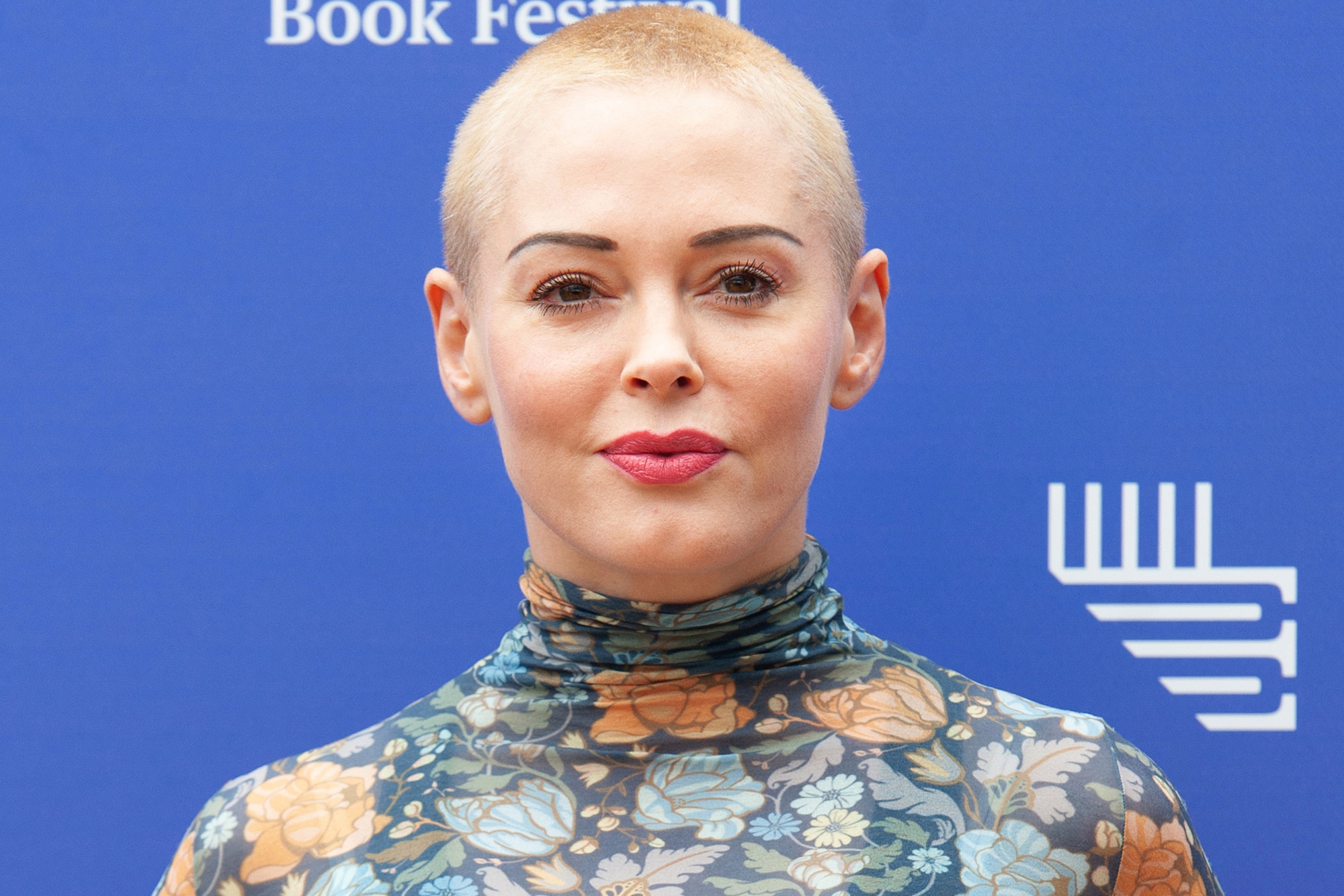 Rose McGowan : l’actrice évite la prison de justesse !