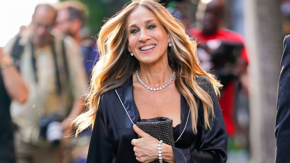 Sarah Jessica Parker : De nouveau Carrie Bradshaw pour une publicité