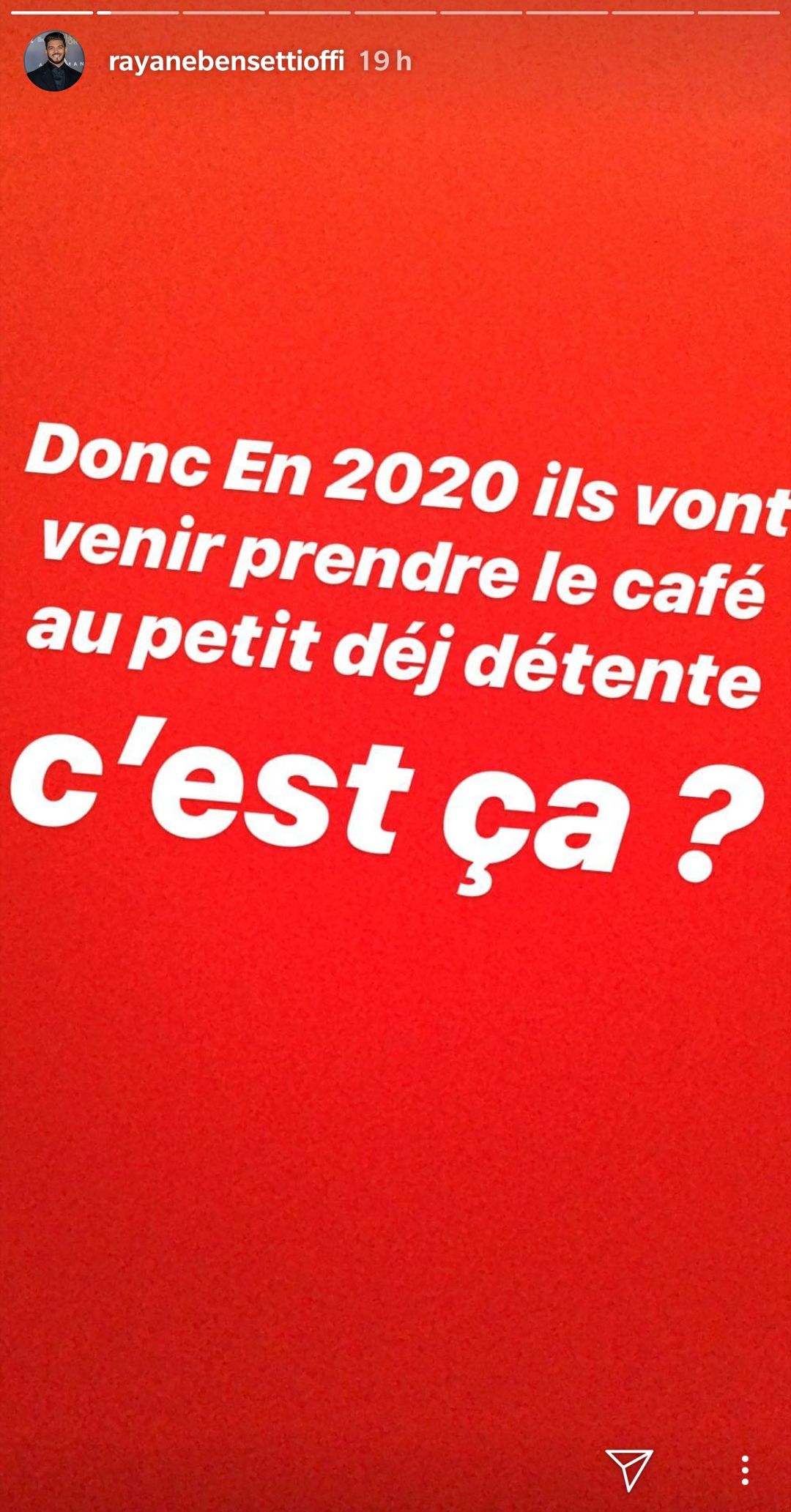 Rayane Bensetti en colère : Ses fans vont beaucoup trop loin !