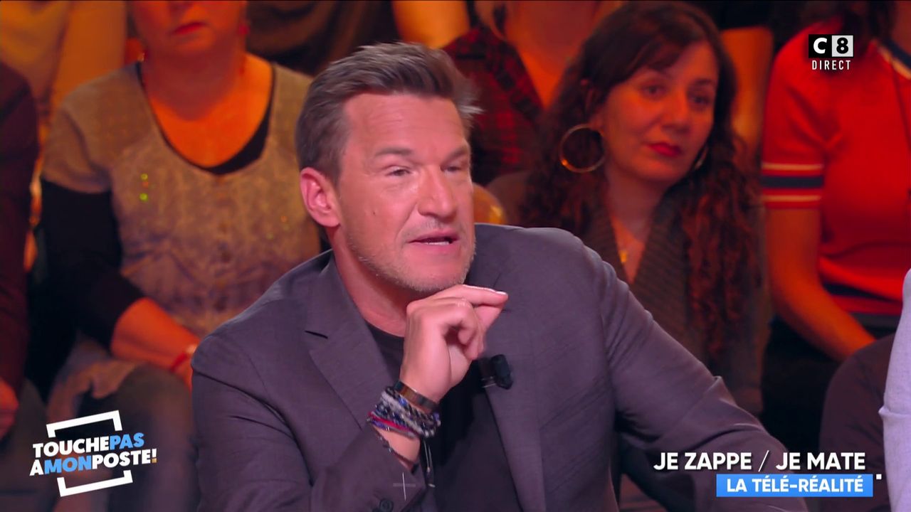 Secret Story : Benjamin Castaldi parle enfin des trucages dans l'émission