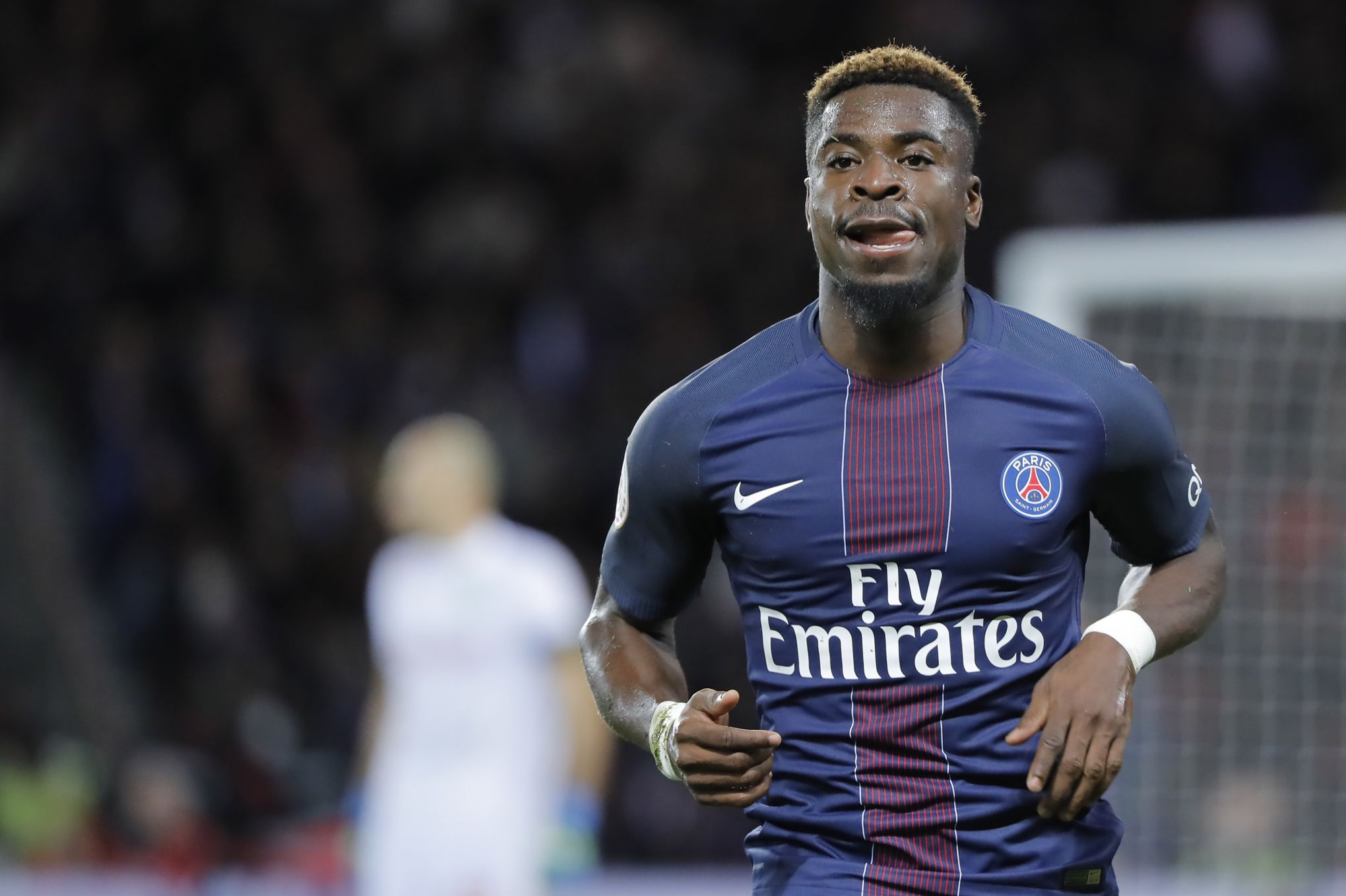 Serge Aurier : L'ancien joueur du PSG entendu par la police dans une affaire de violences conjugales