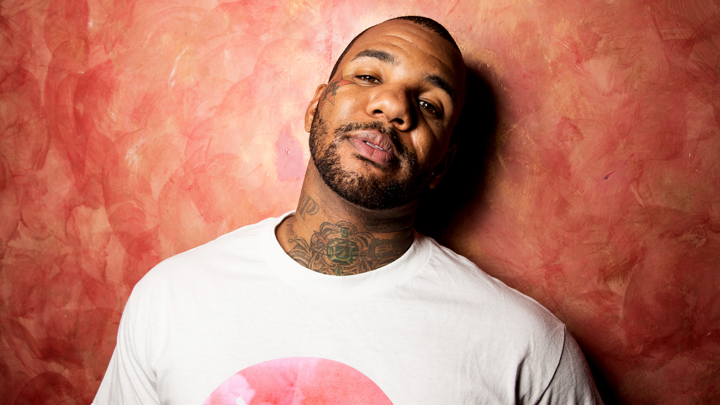 The Game balance violemment sur Kim Kardashian dans un morceau