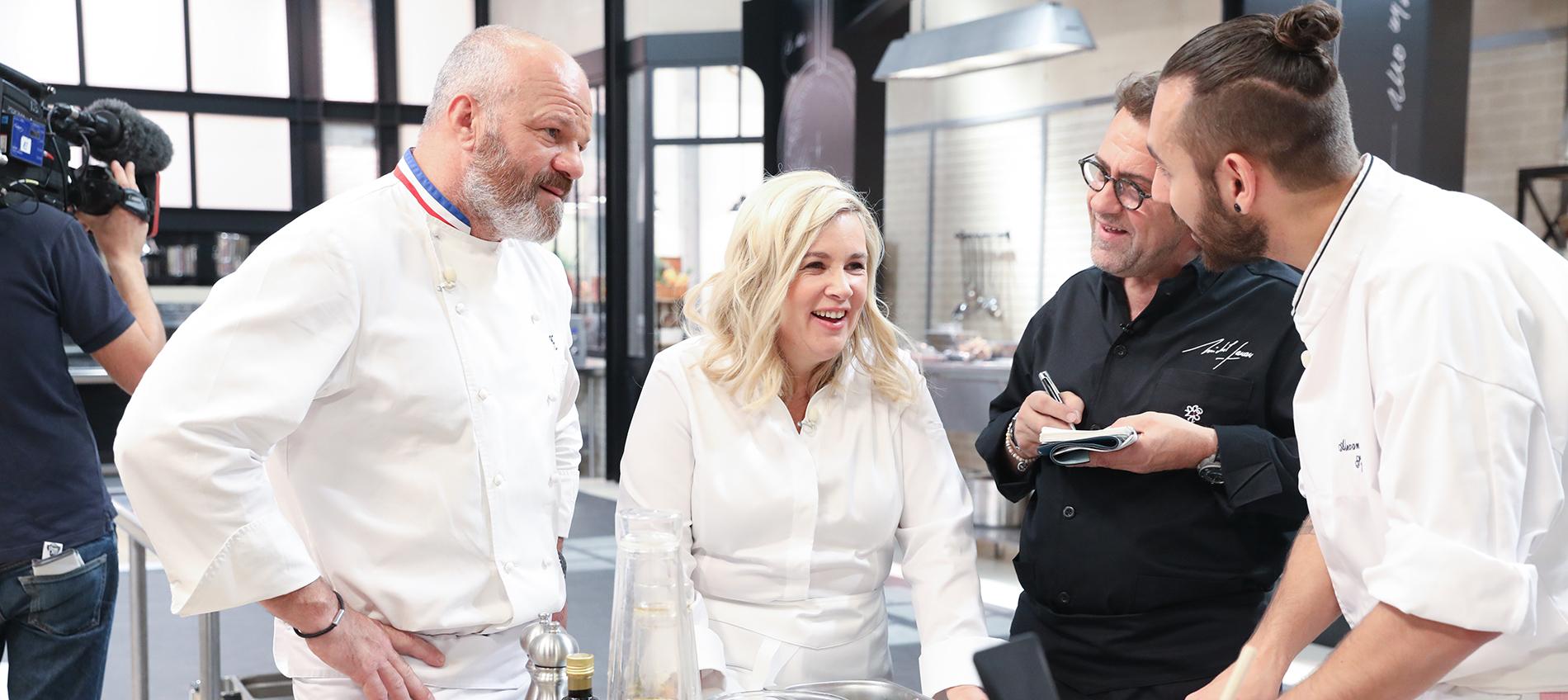 Top Chef : La nouvelle saison présente quelques nouveautés !