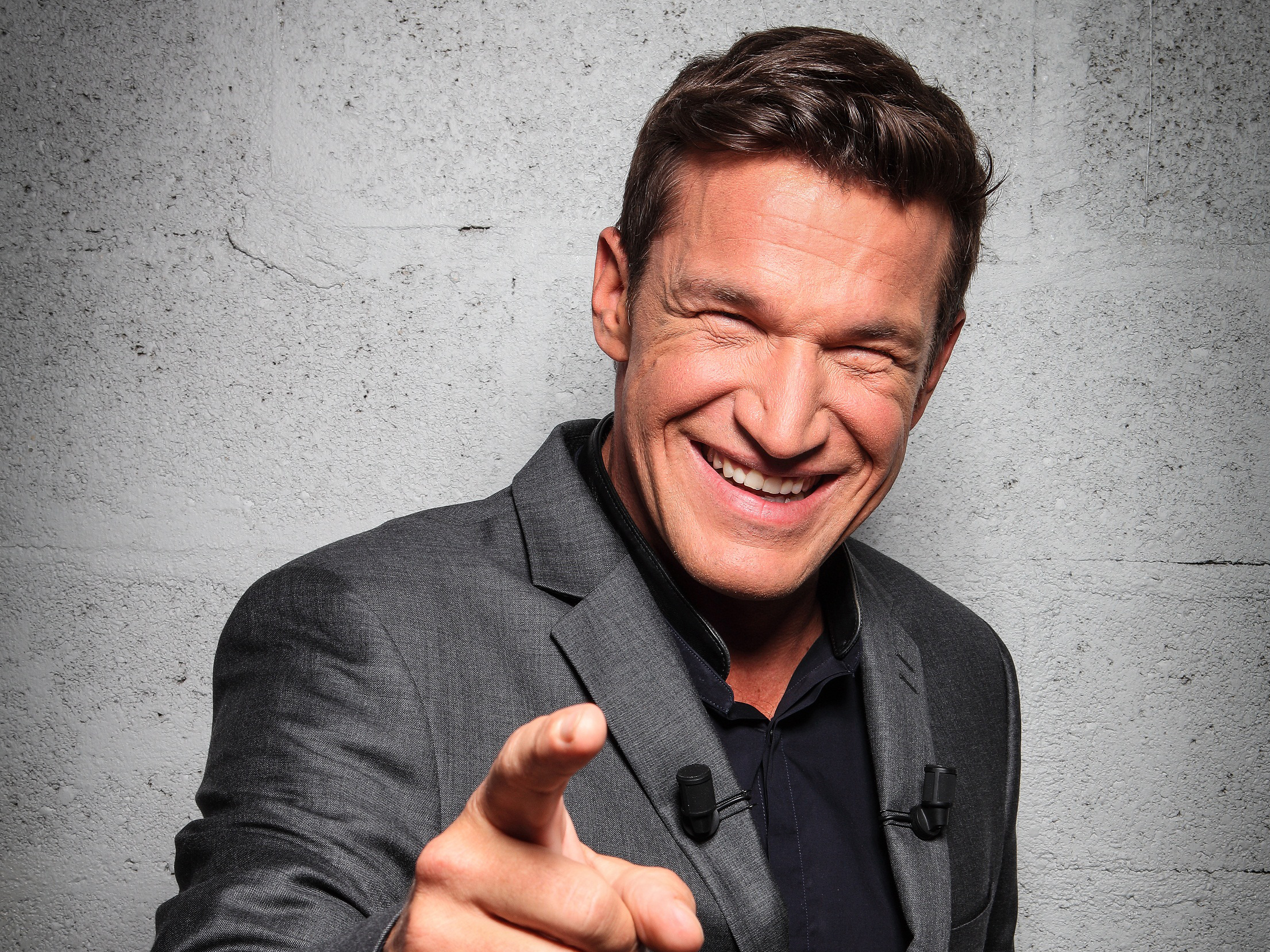 TPMP : Benjamin Castaldi critique sa belle-mère en direct !