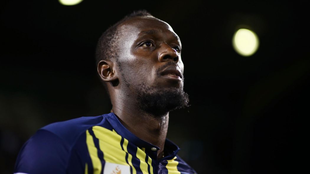 Usain Bolt : Découragé par le football, il prend une décision radicale