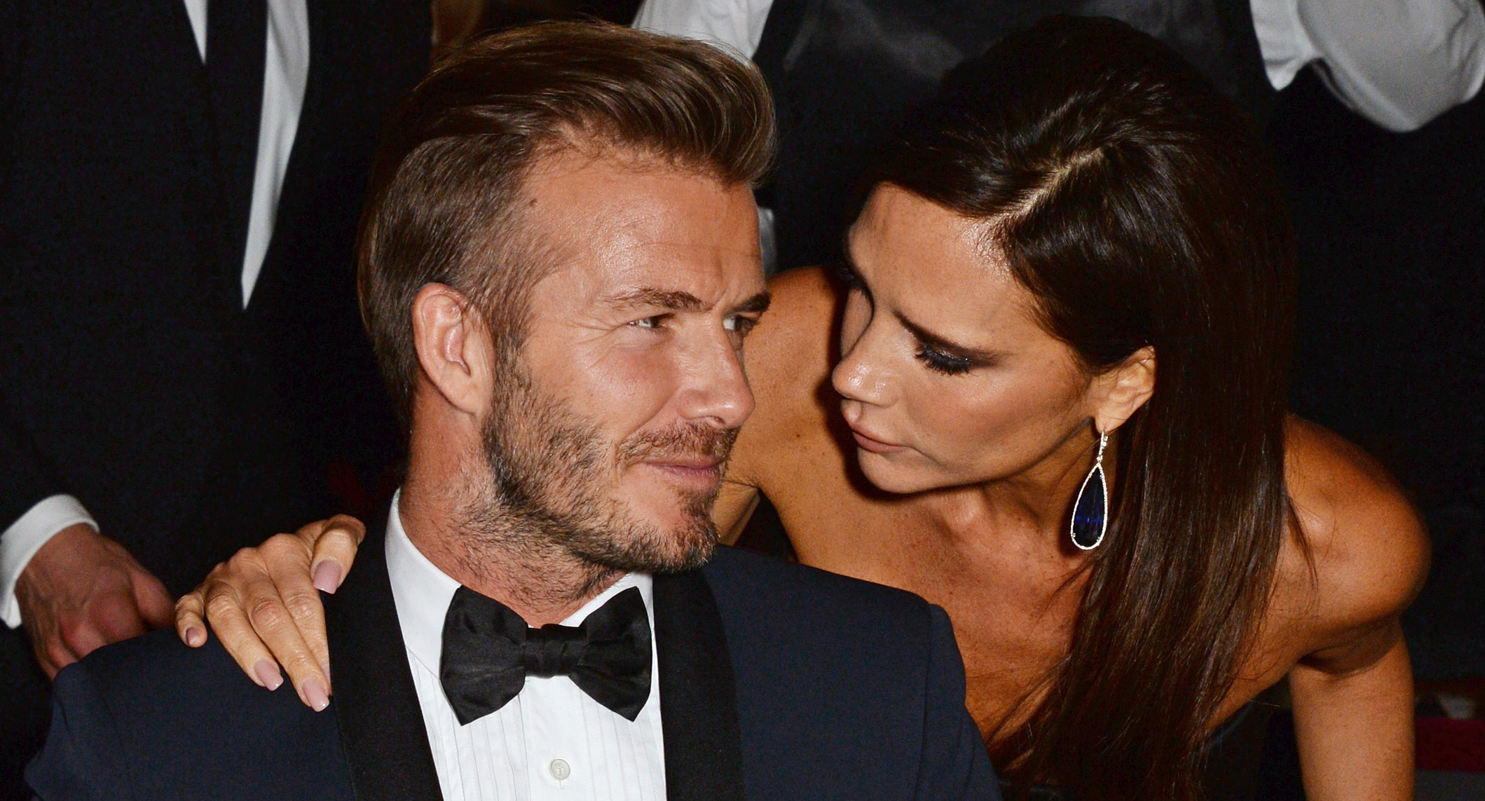 Victoria Beckham styliste : David Beckham ne la soutient plus !