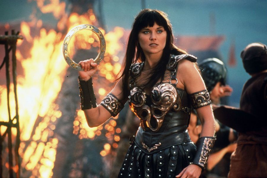 Xena la guerrière : 18 après la fin de la série, à quoi ressemble Lucy Lawless ?