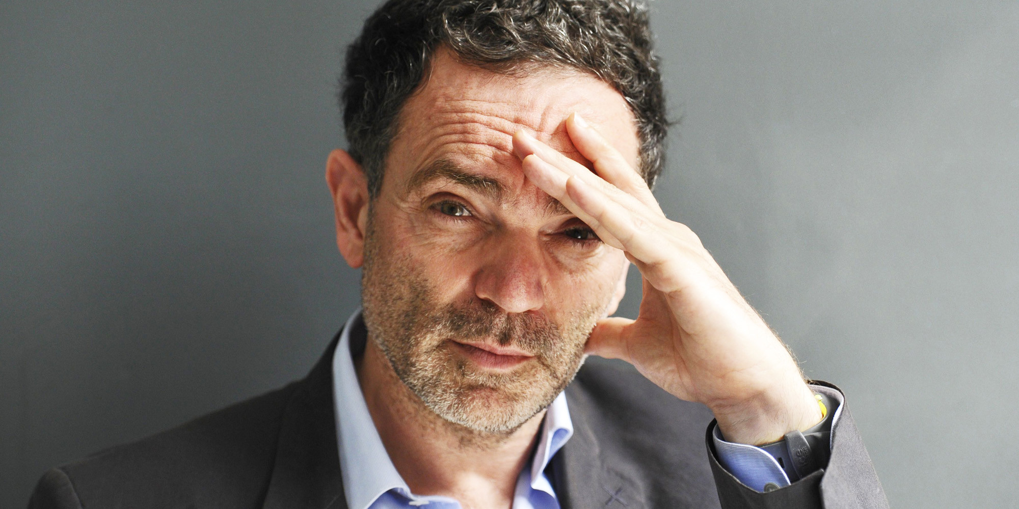 Quand Yann Moix vient au secours de Jean-Marie Bigard