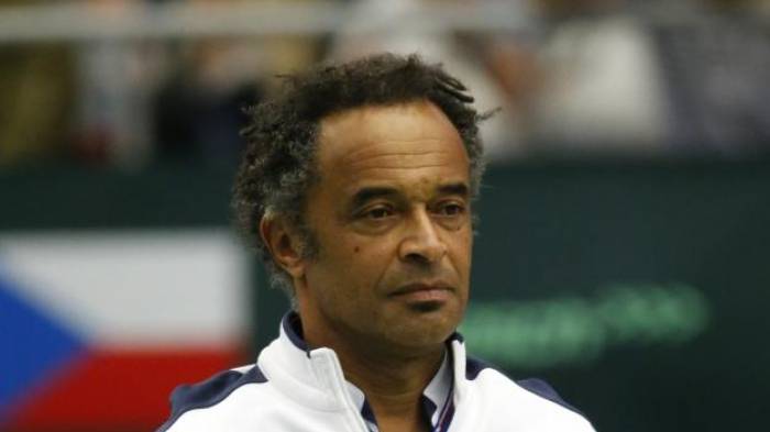 Yannick Noah rend un bel hommage à son papa