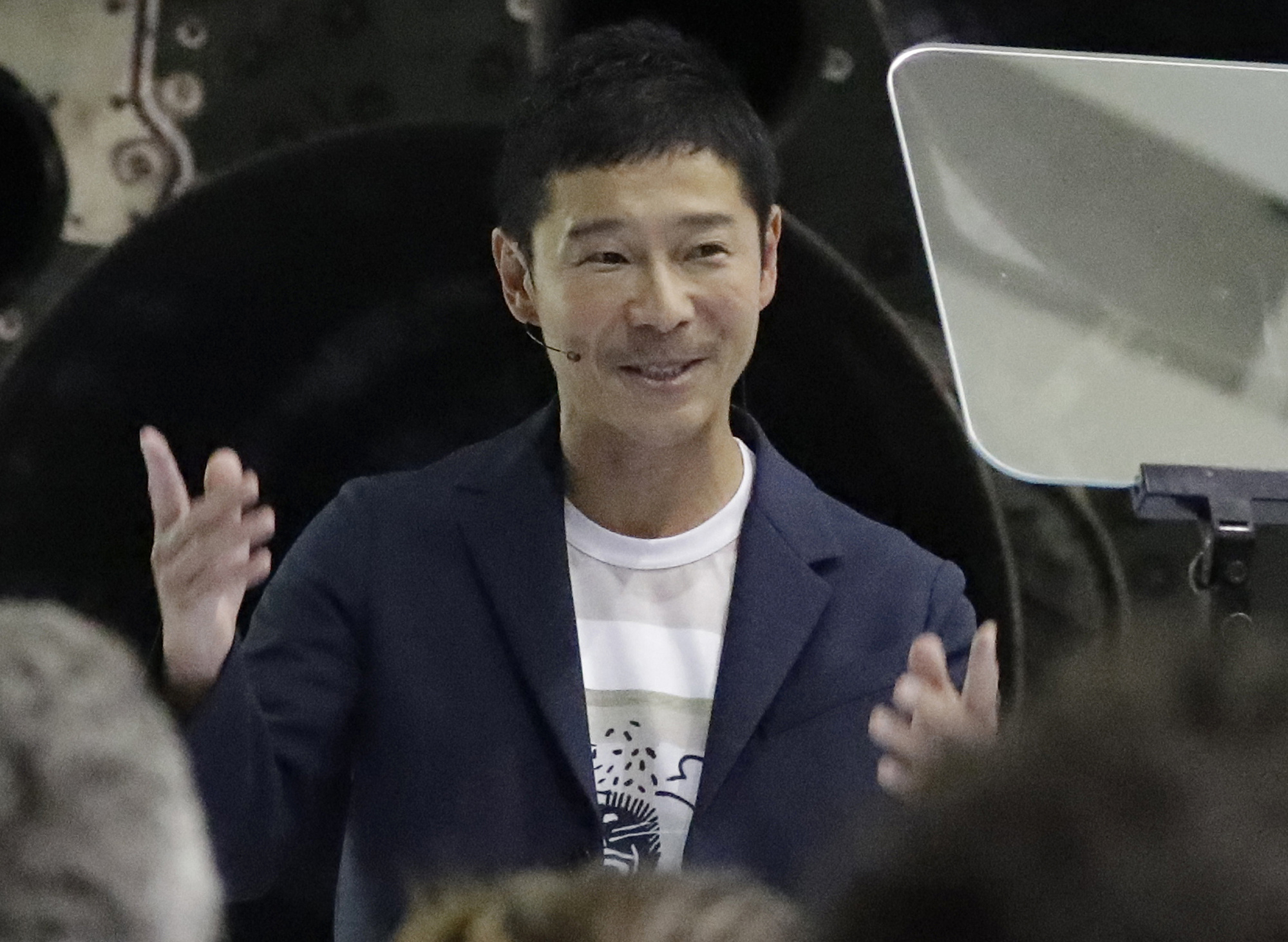 Yusaku Maezawa, un milliardaire japonais, bat le record du tweet le plus partagé