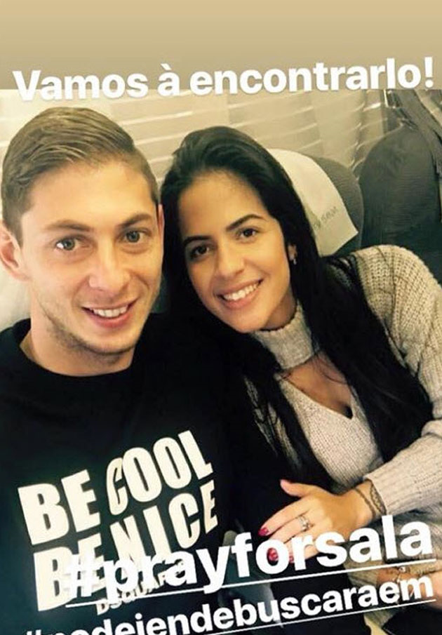 Mort d'Emiliano Sala : Sa petite amie secrète livre un témoignage déchirant