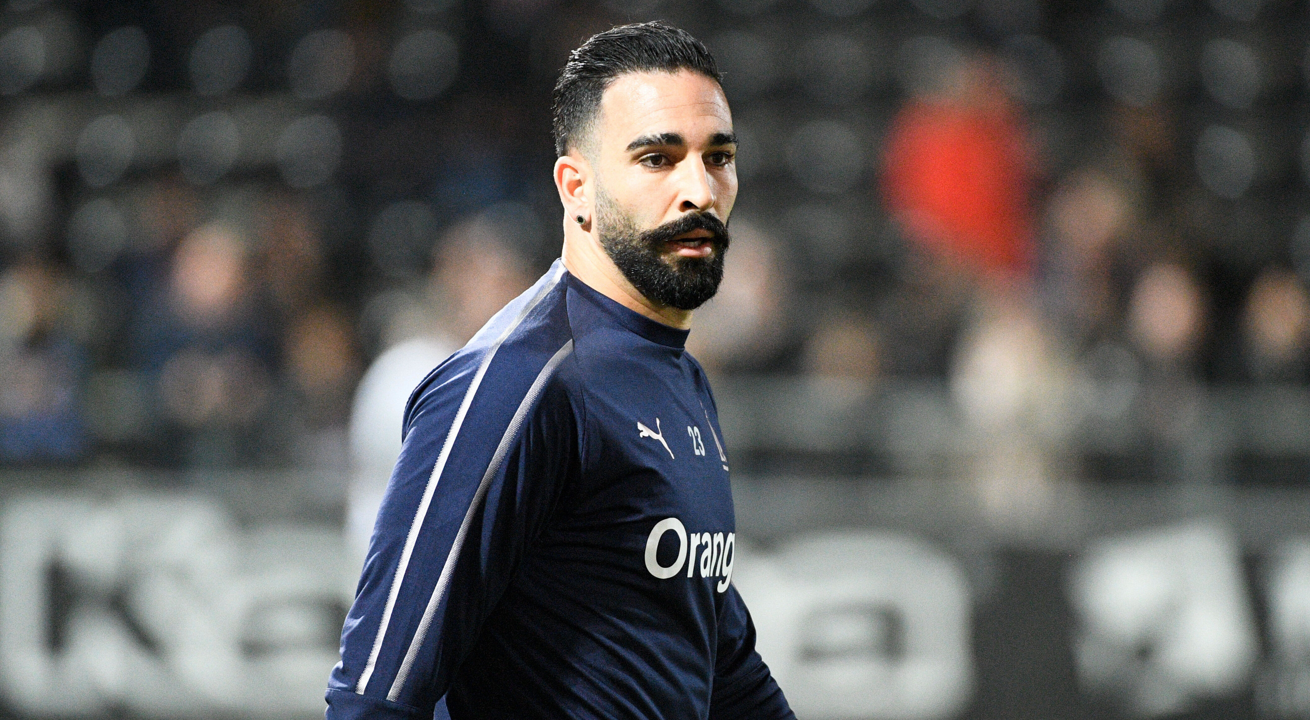 Adil Rami : Victime d'un burn-out après la Coupe du Monde 2018