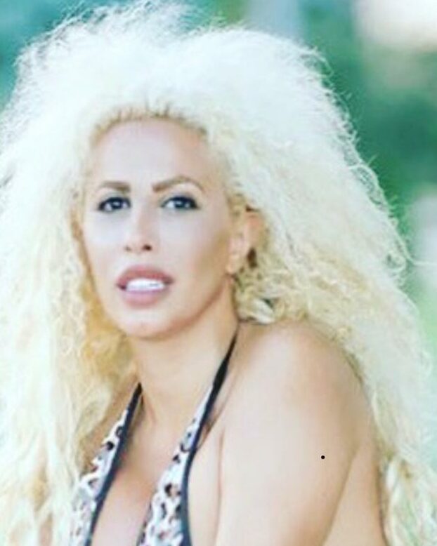 Afida Turner : son hommage rock'n roll à Karl Lagerfeld