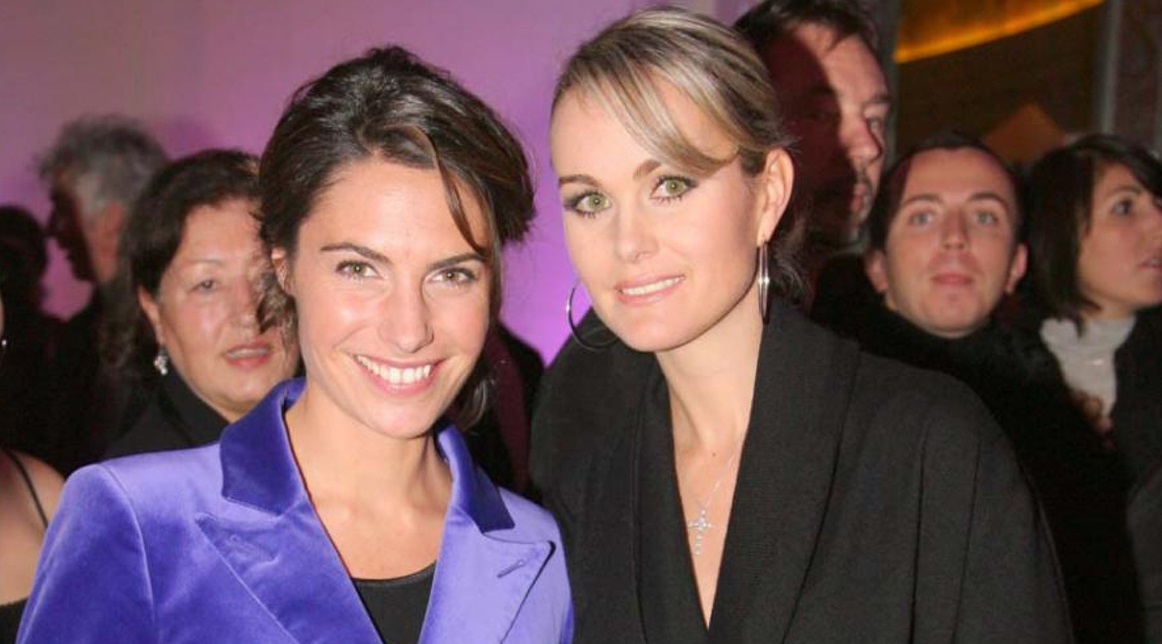 Alessandra Sublet (encore) fâchée avec Laeticia Hallyday ? L'étrange réponse de l'animatrice