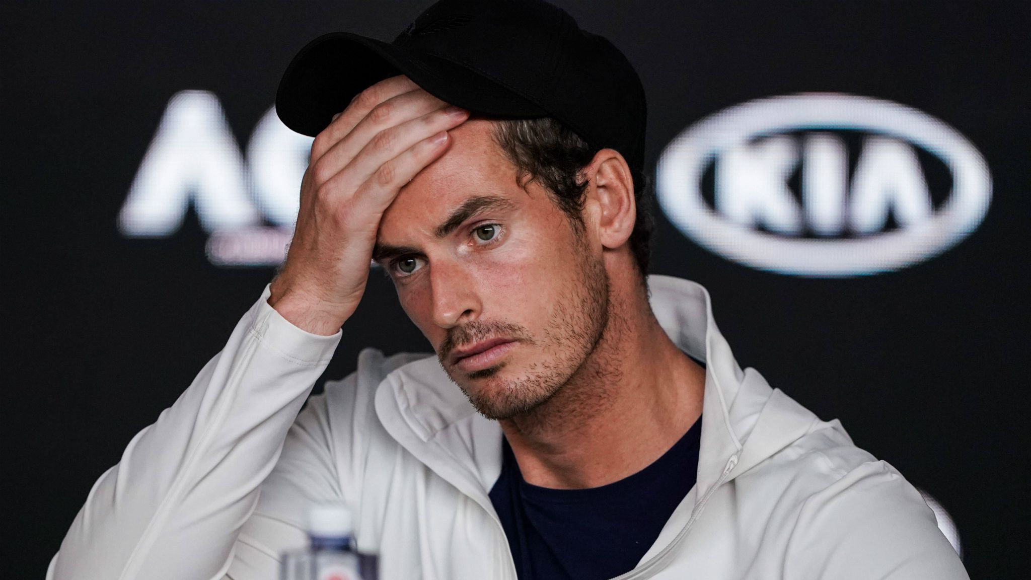 Andy Murray dévoile... son pénis par erreur sur une radiographie !