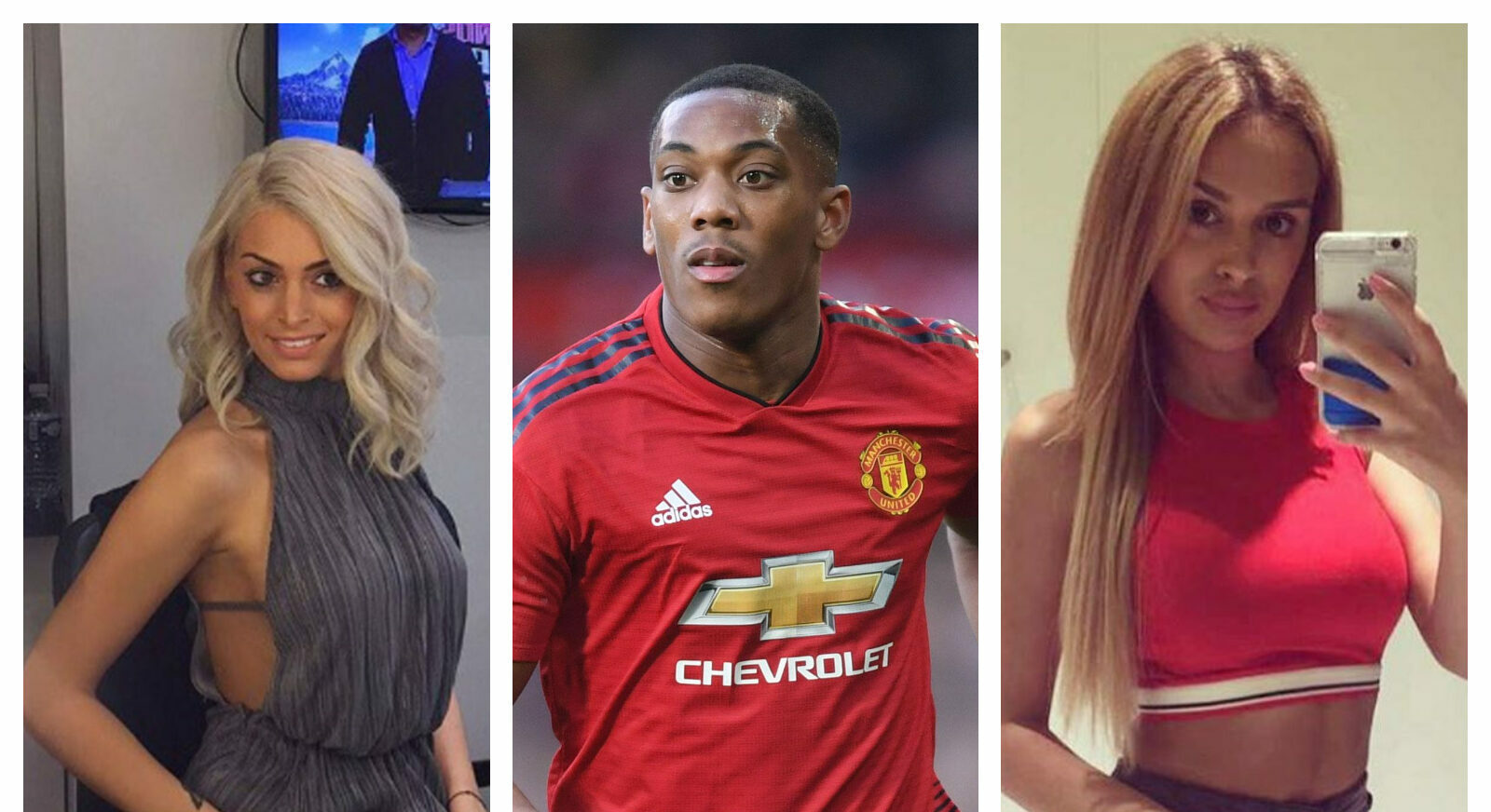 Anthony Martial : la vidéo dévoilée par son ex qui choque Mélanie da Cruz !