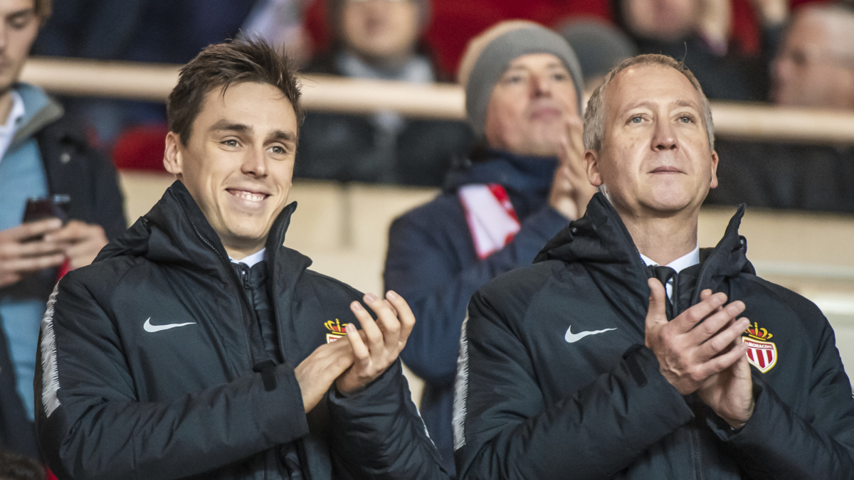 AS Monaco : Le prince Louis Ducruet devient le bras droit de Vadim Vasilyev