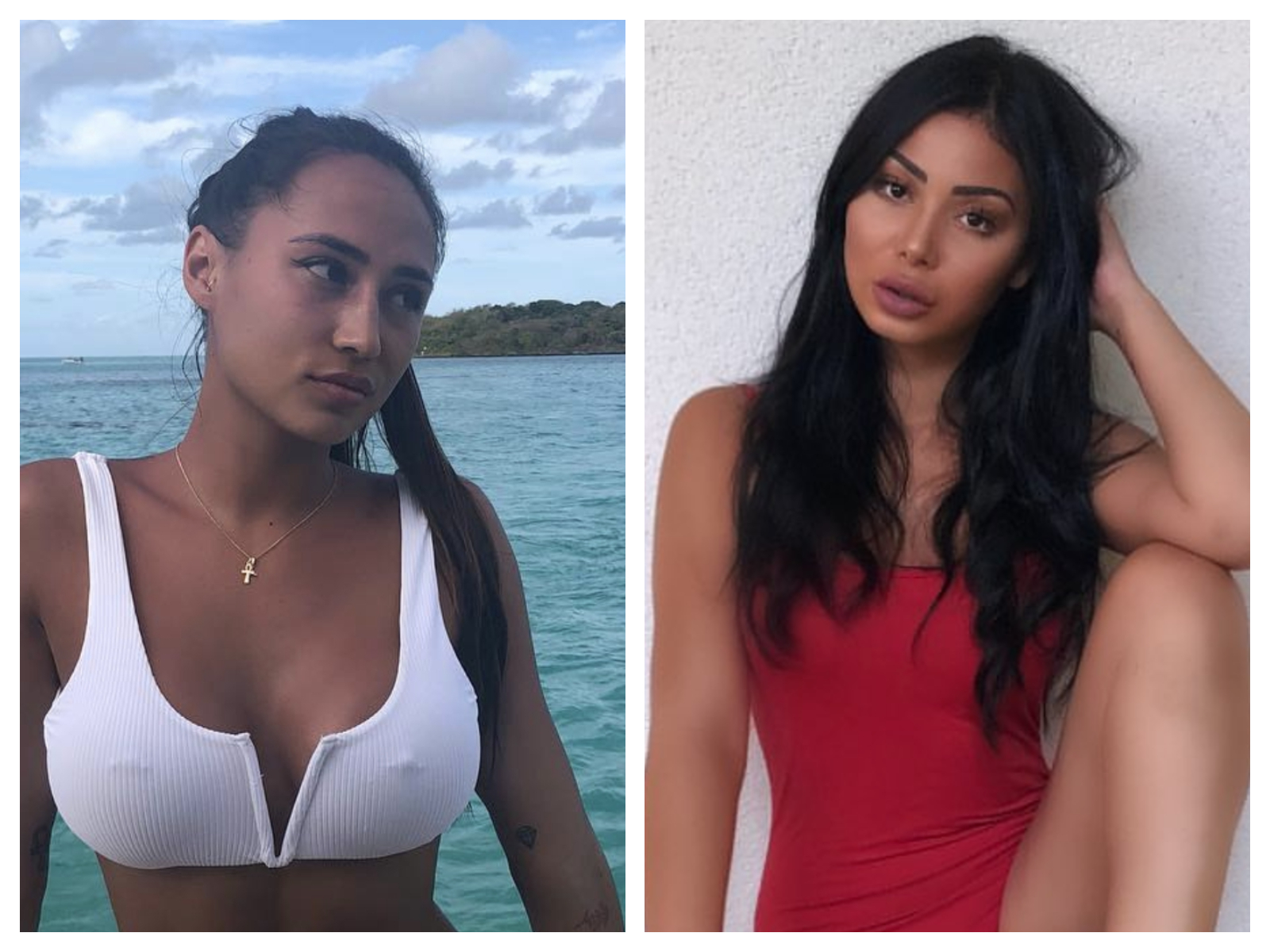 Astrid Nelsia répond au tacle de Maeva Ghennam sur les réseaux sociaux