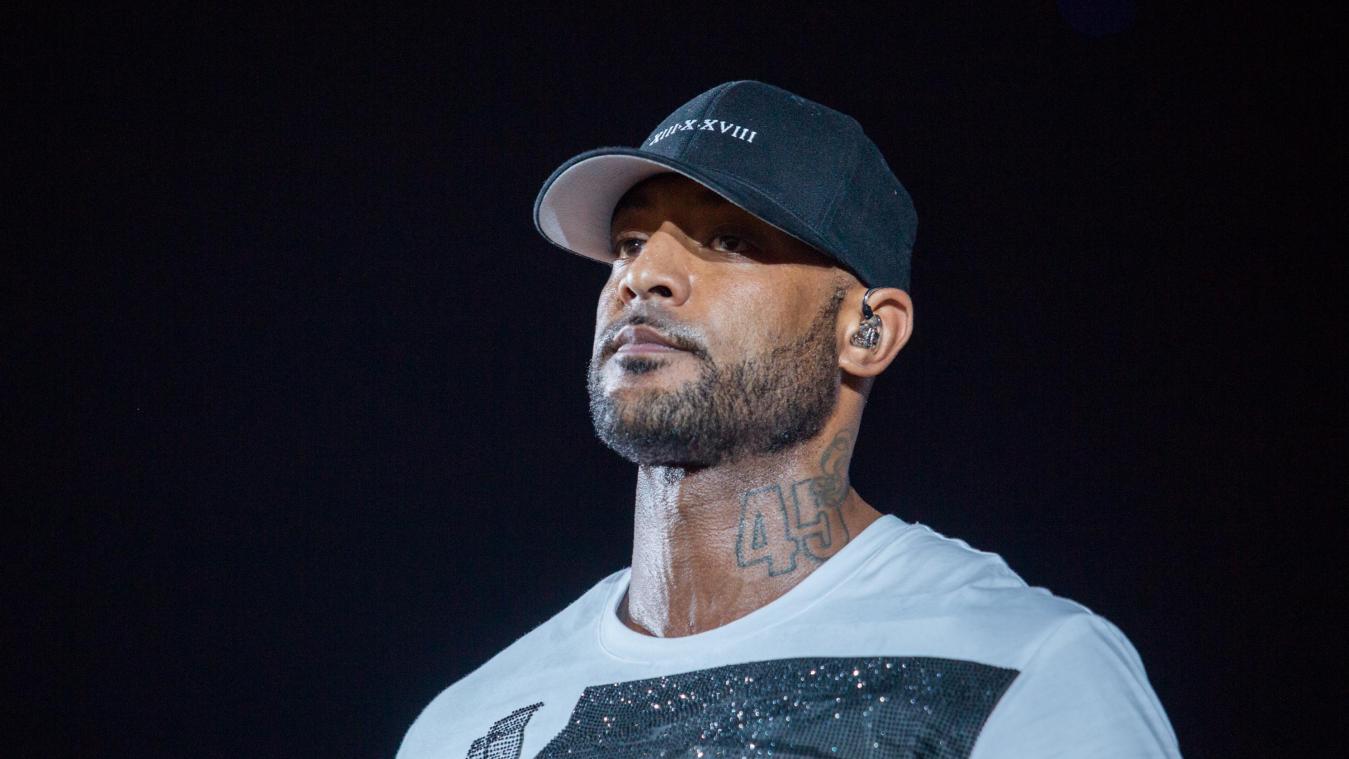 Booba poste une vidéo trop cute de sa fille