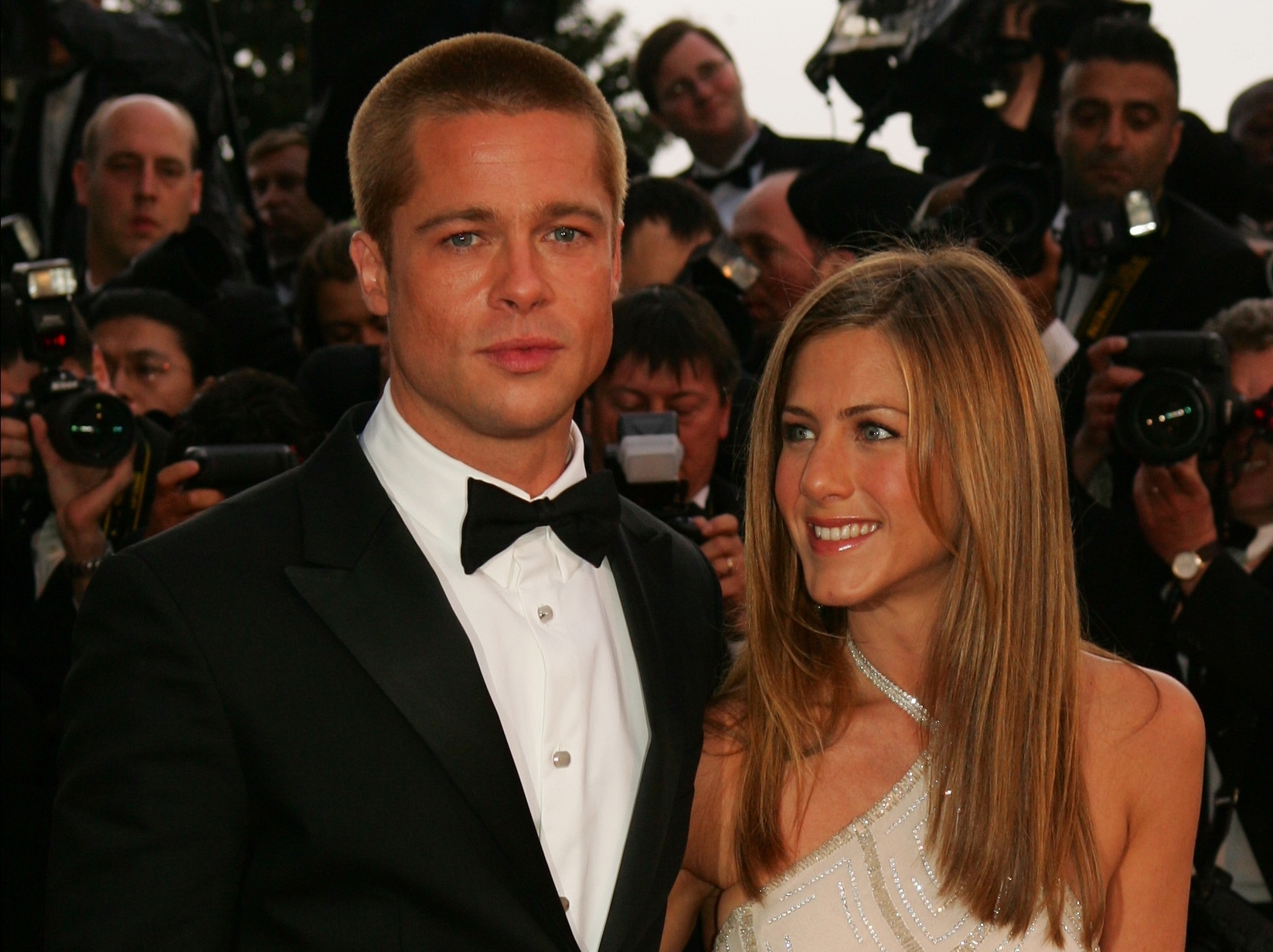Brad Pitt et Jennifer Aniston de nouveau très proches : Pourquoi ils ont repris contact