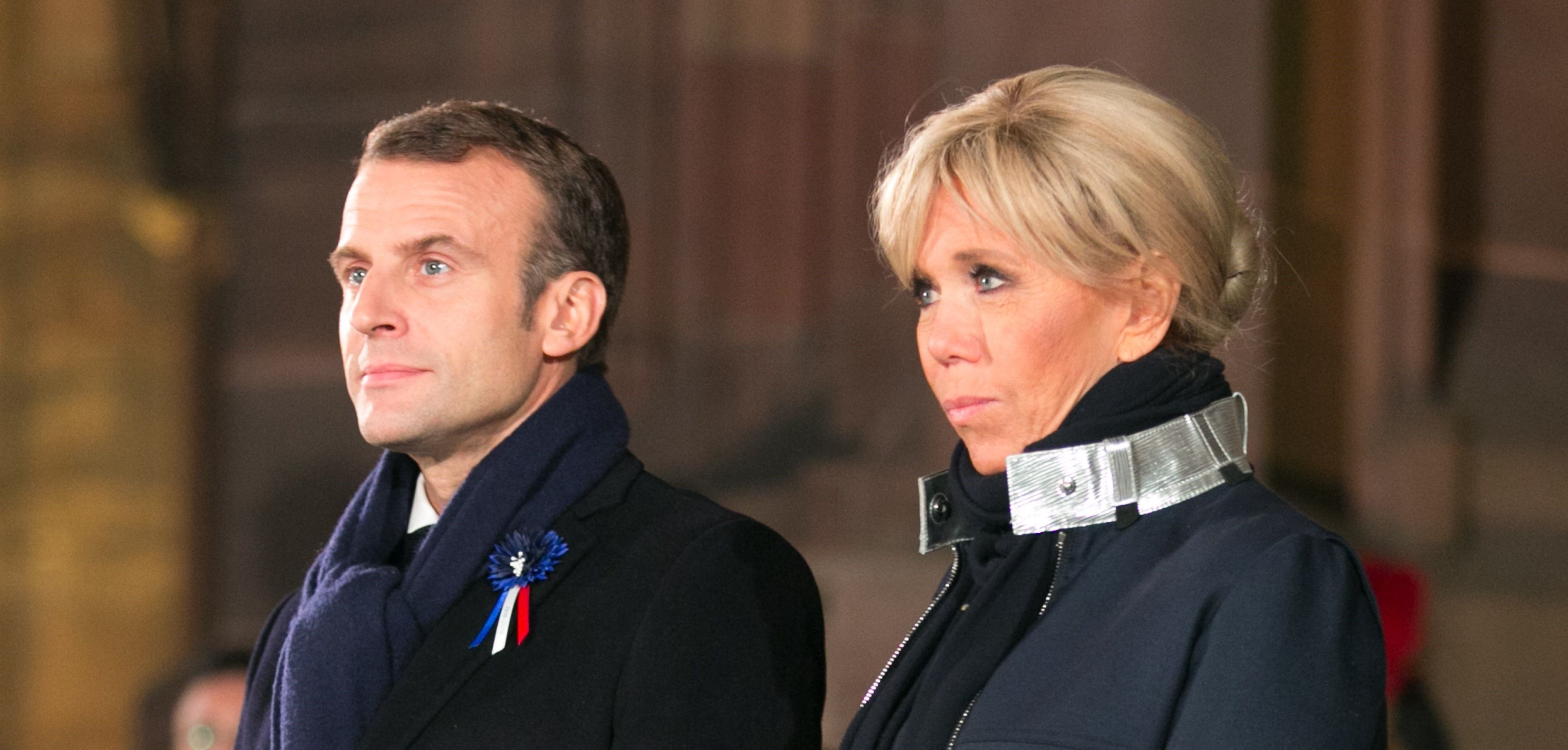 Brigitte Macron proche d'un autre homme : les photos qui pourraient rendre Emmanuel Macron jaloux