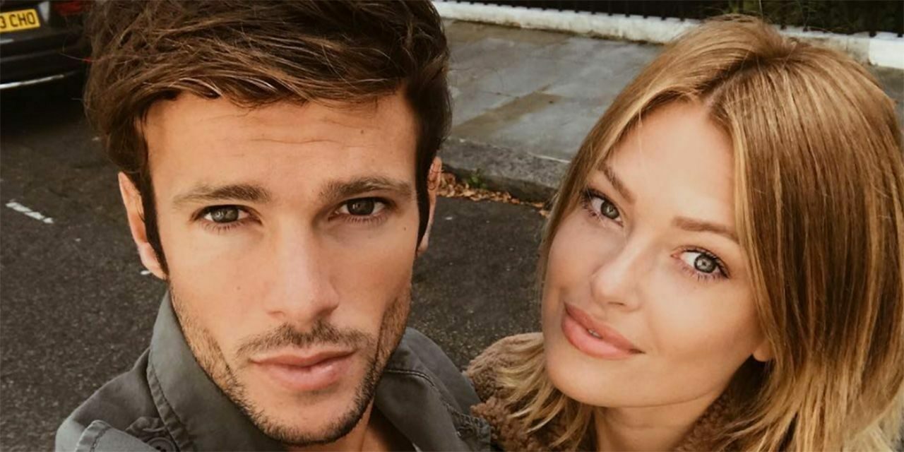 Caroline Receveur et Hugo Philip en route vers une nouvelle vie