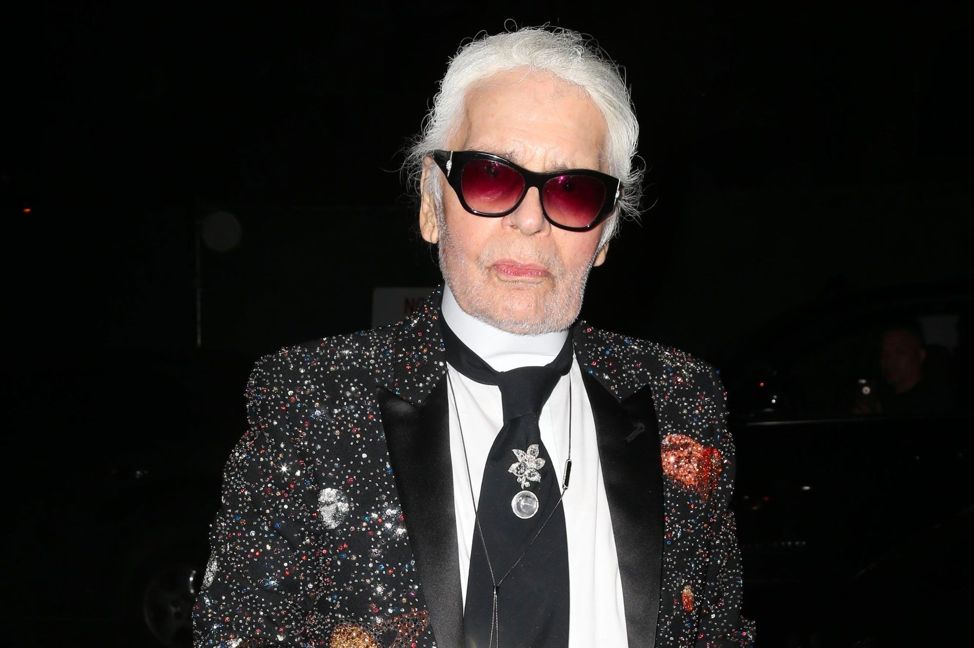 Chanel : Karl Lagerfeld est décédé