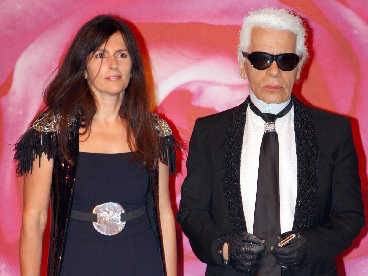 Chanel : Virginie Viard prend la succession de Karl Lagerfeld