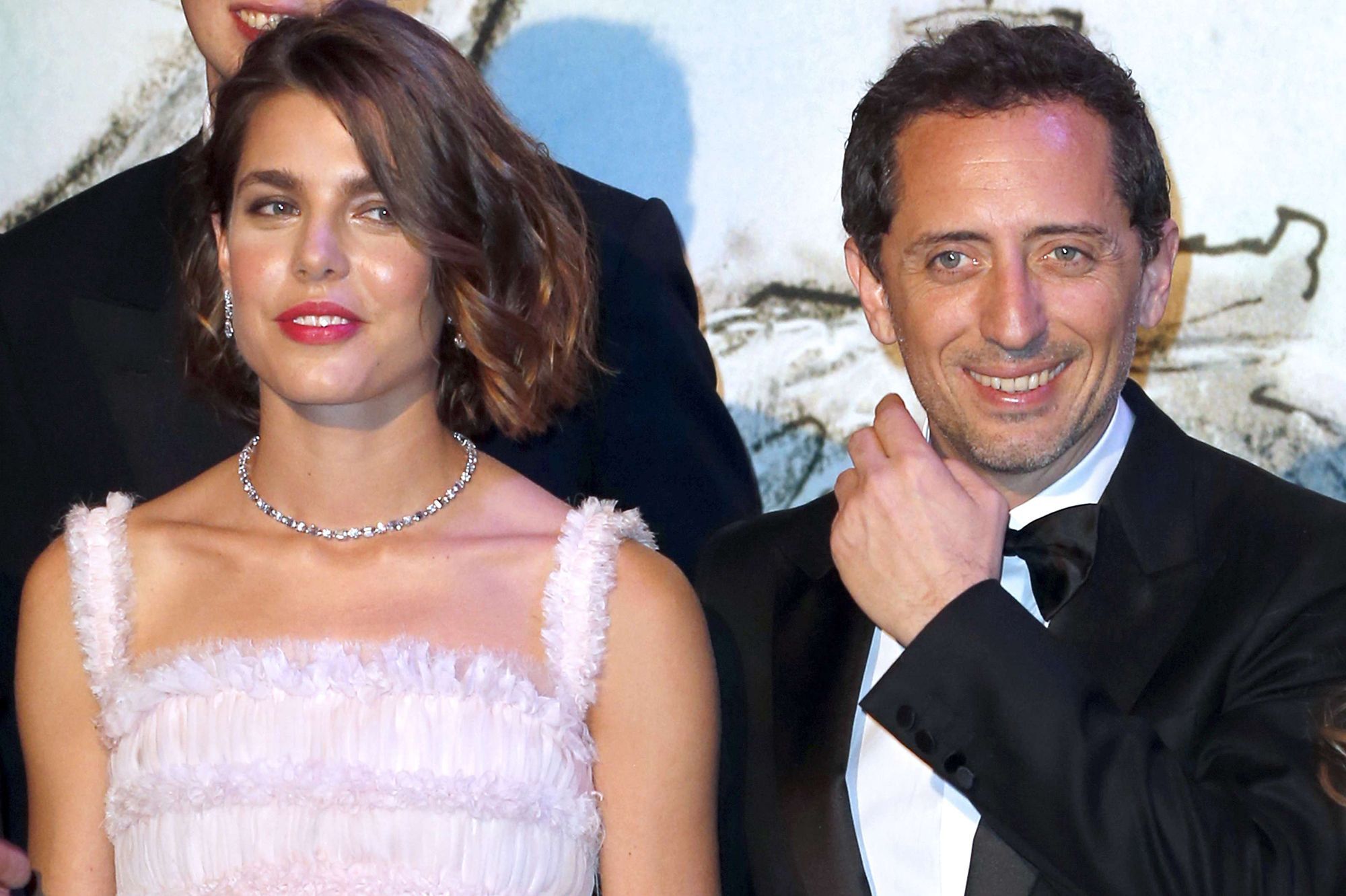 Charlotte Casiraghi et Gad Elmaleh : Leurs retrouvailles tendues à Paris