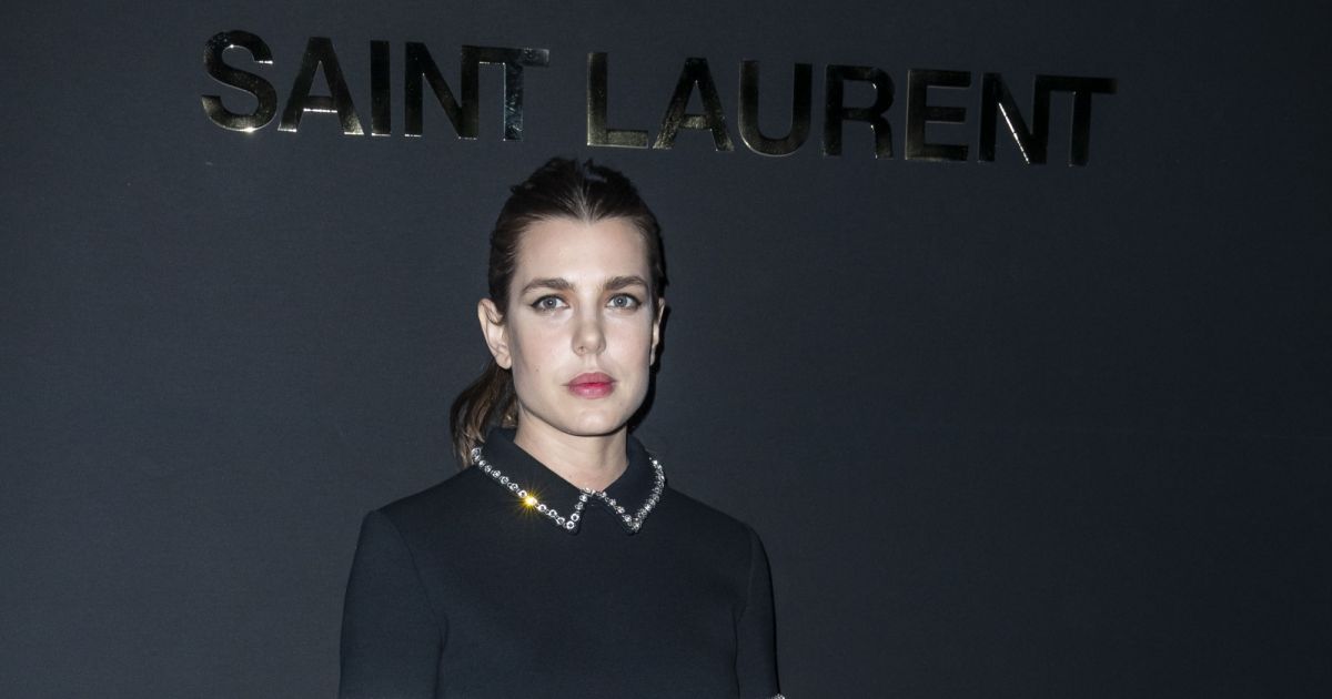 Charlotte Casiraghi : La jeune maman fait une apparition remarquée à la Fashion Week