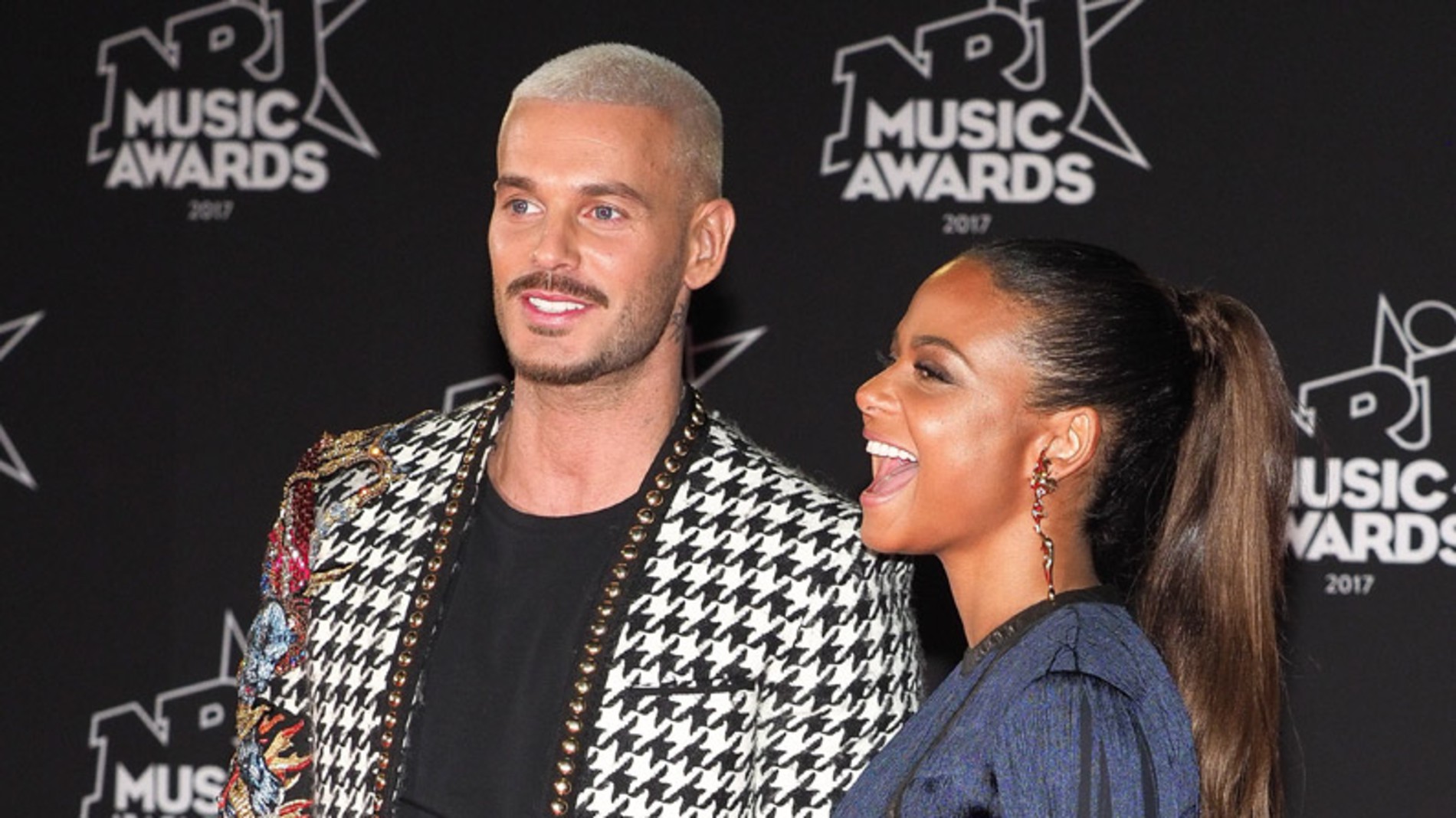 Christina Milian : Découvrez sa vidéo très sexy... pour se venger de Matt Pokora ?