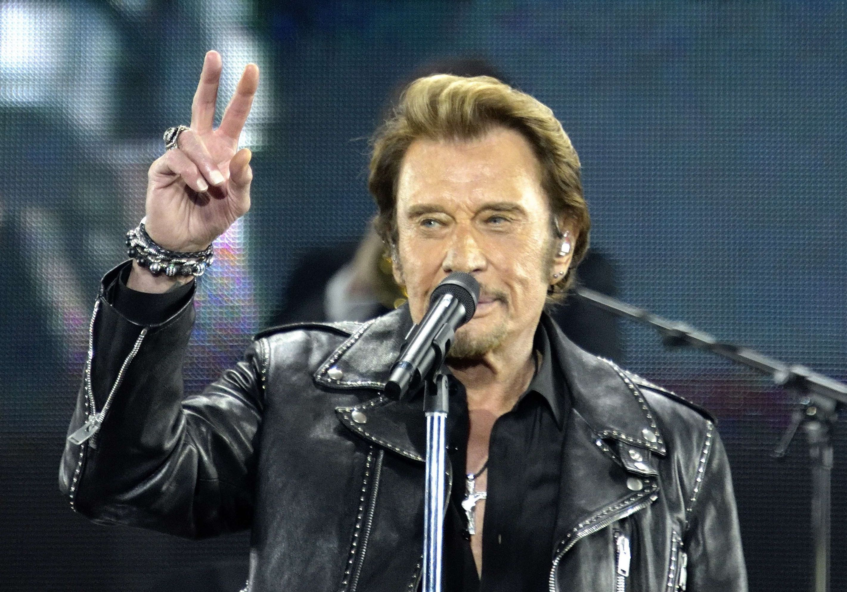 Comment Laeticia Hallyday et Sébastien Farran veulent faire revivre la musique de Johnny Hallyday