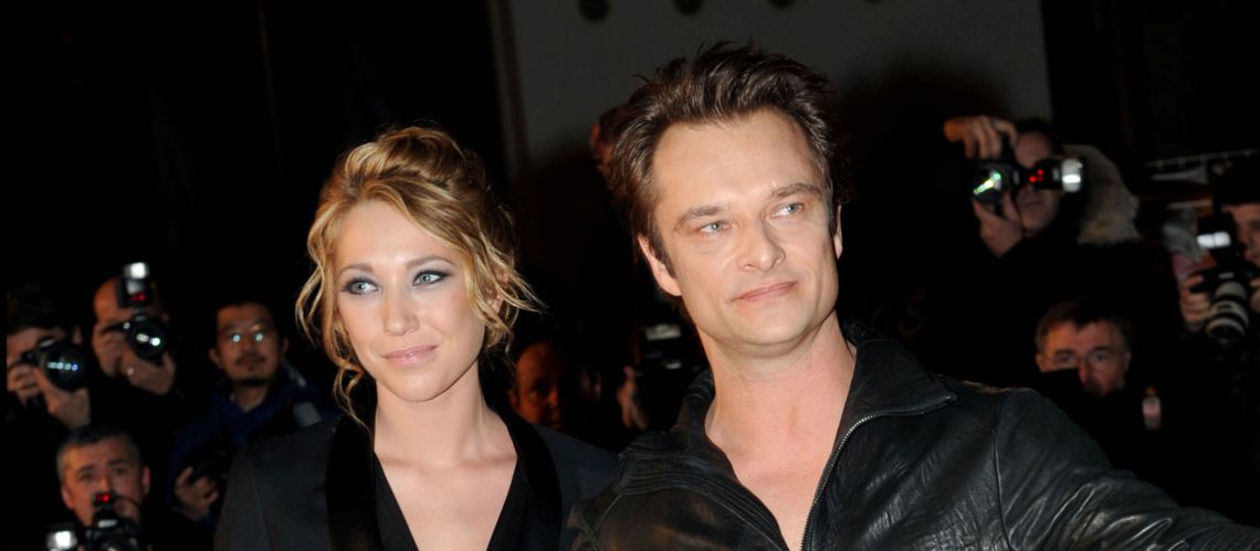 David Hallyday et Laura Smet : Ils n'ont jamais été aussi complices