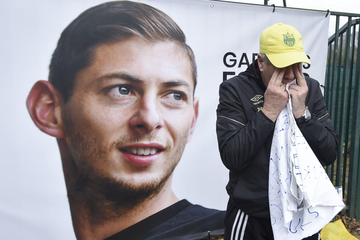 Découverte de l’avion d’Emiliano Sala : Le message déchirant de sa sœur