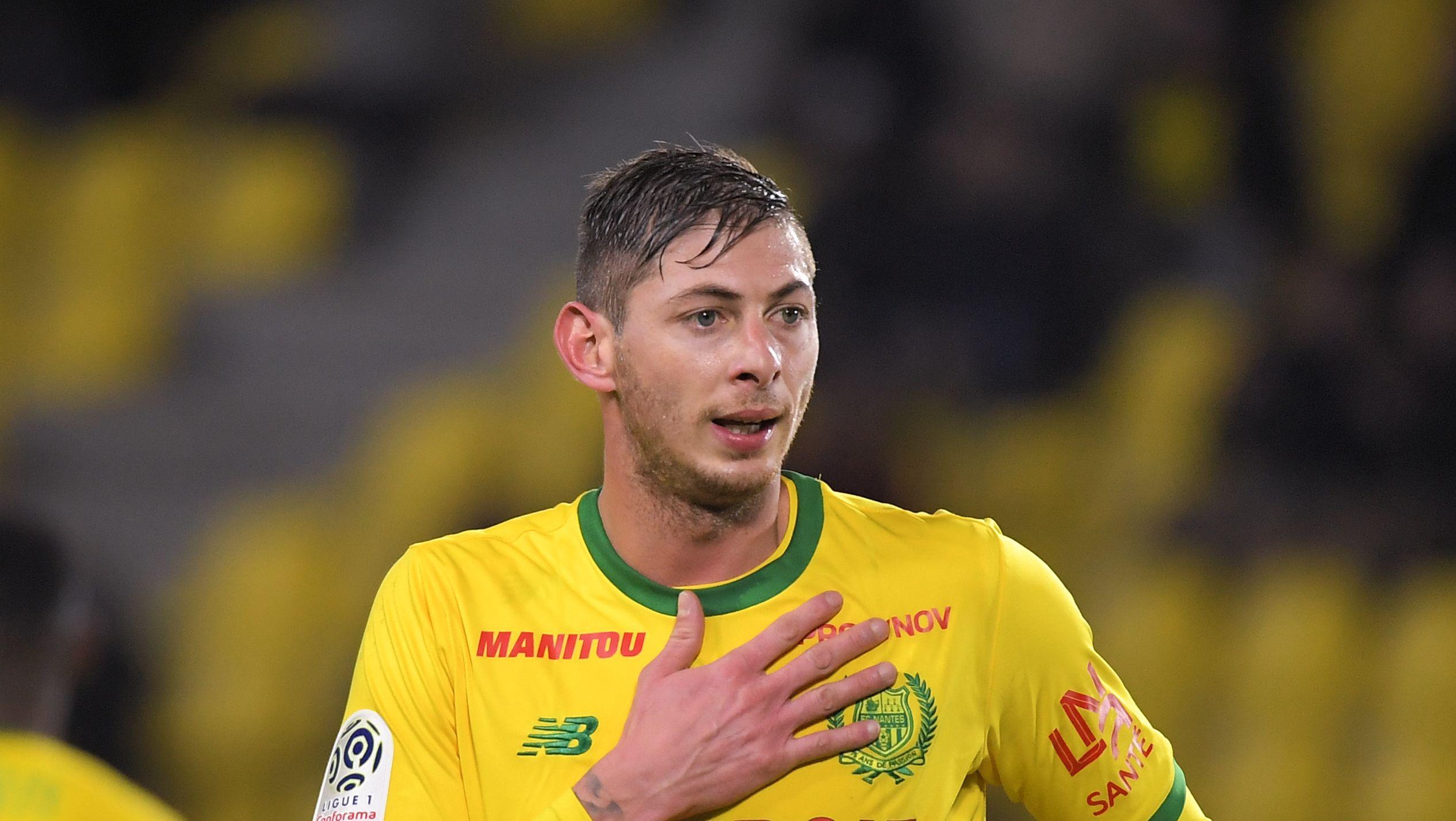 Emiliano Sala : Le corps retrouvé est bien celui du footballeur