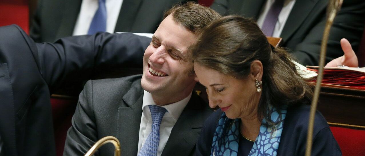 Emmanuel Macron proche de Ségolène Royal : Ce moment « ambigu » qui a sans doute heurté Brigitte Macron