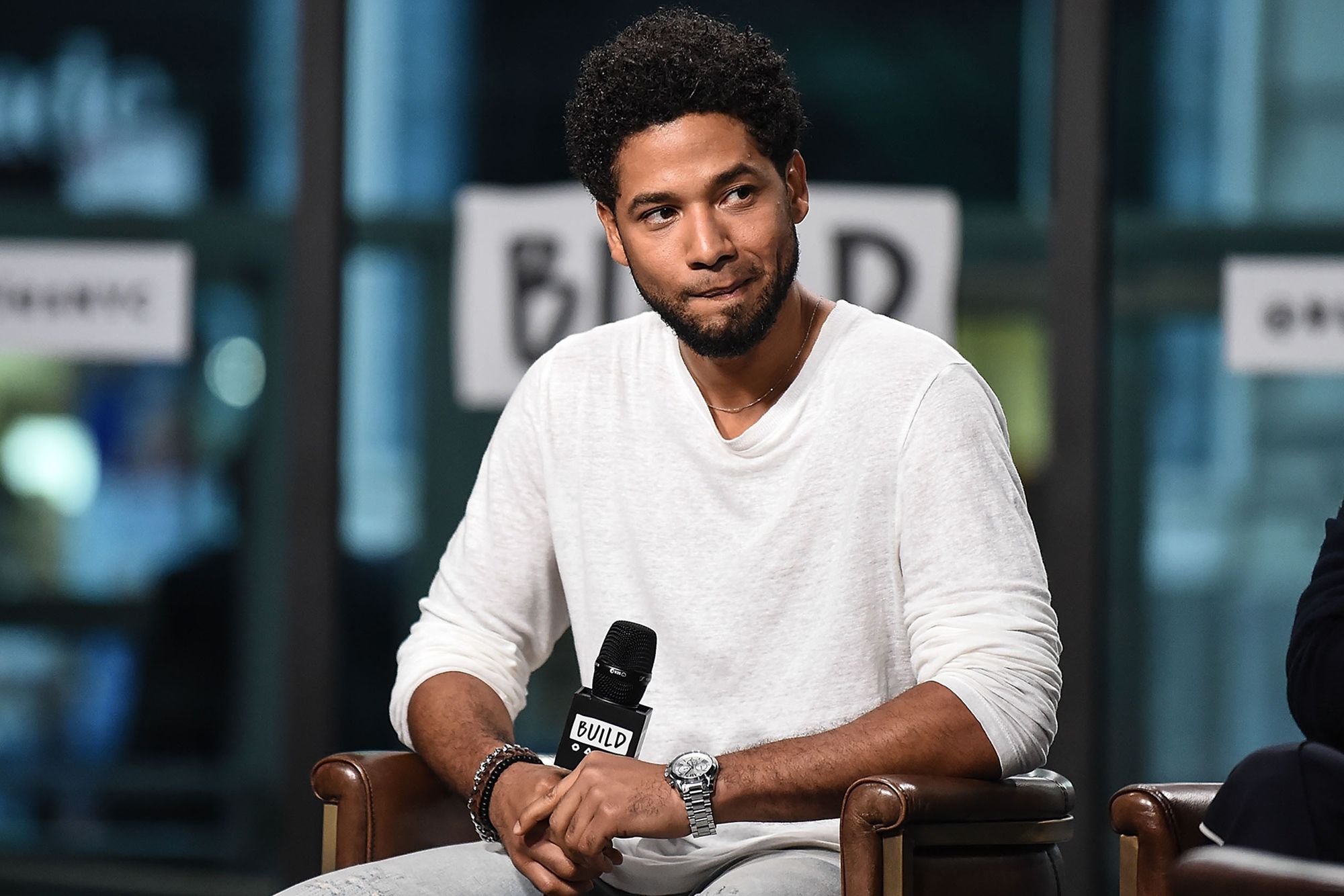 Empire : L'acteur Jussie Smollet coupé au montage