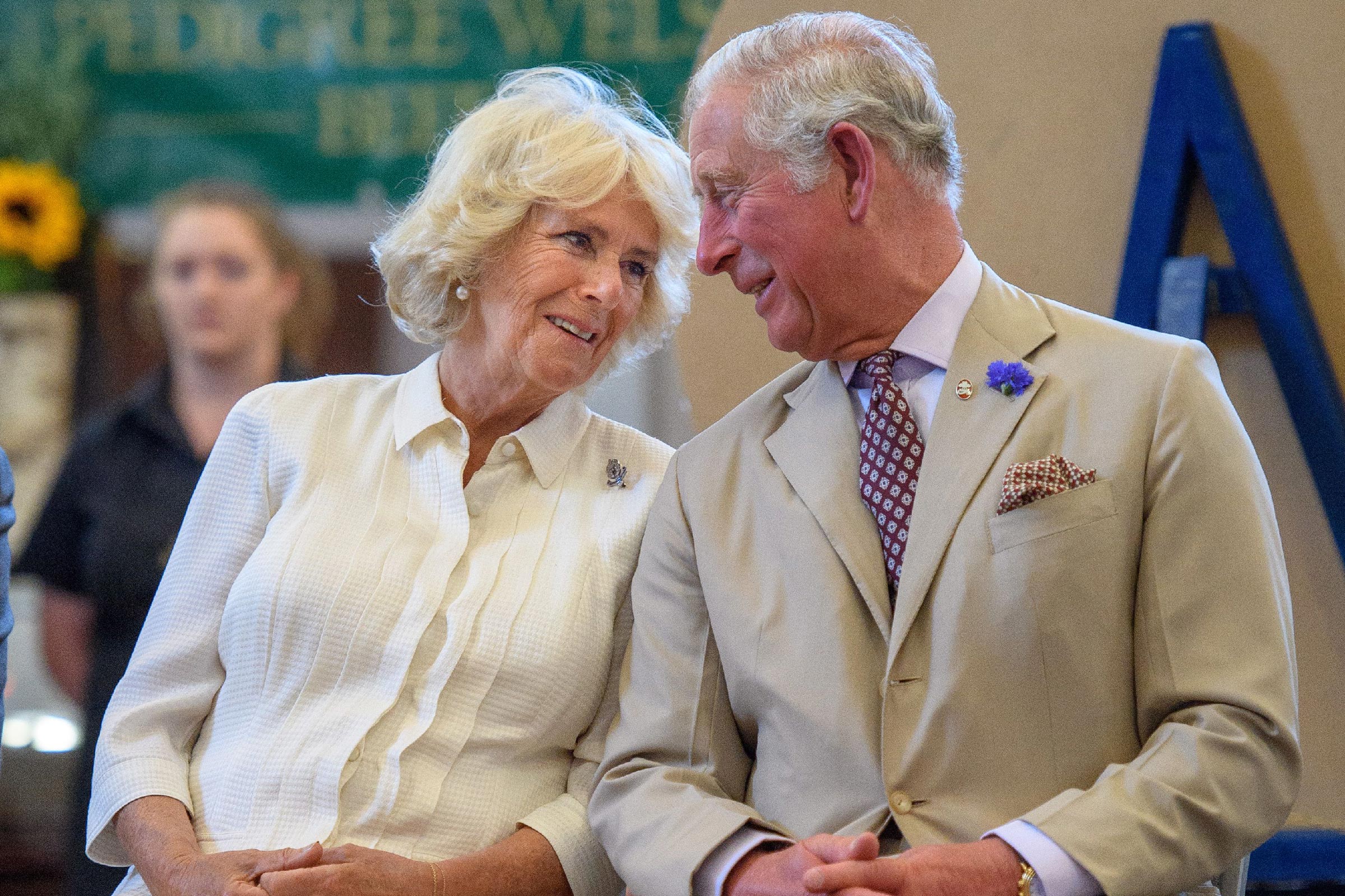Famille royale : Un homme prétend être le fils du prince Charles et de Camilla !