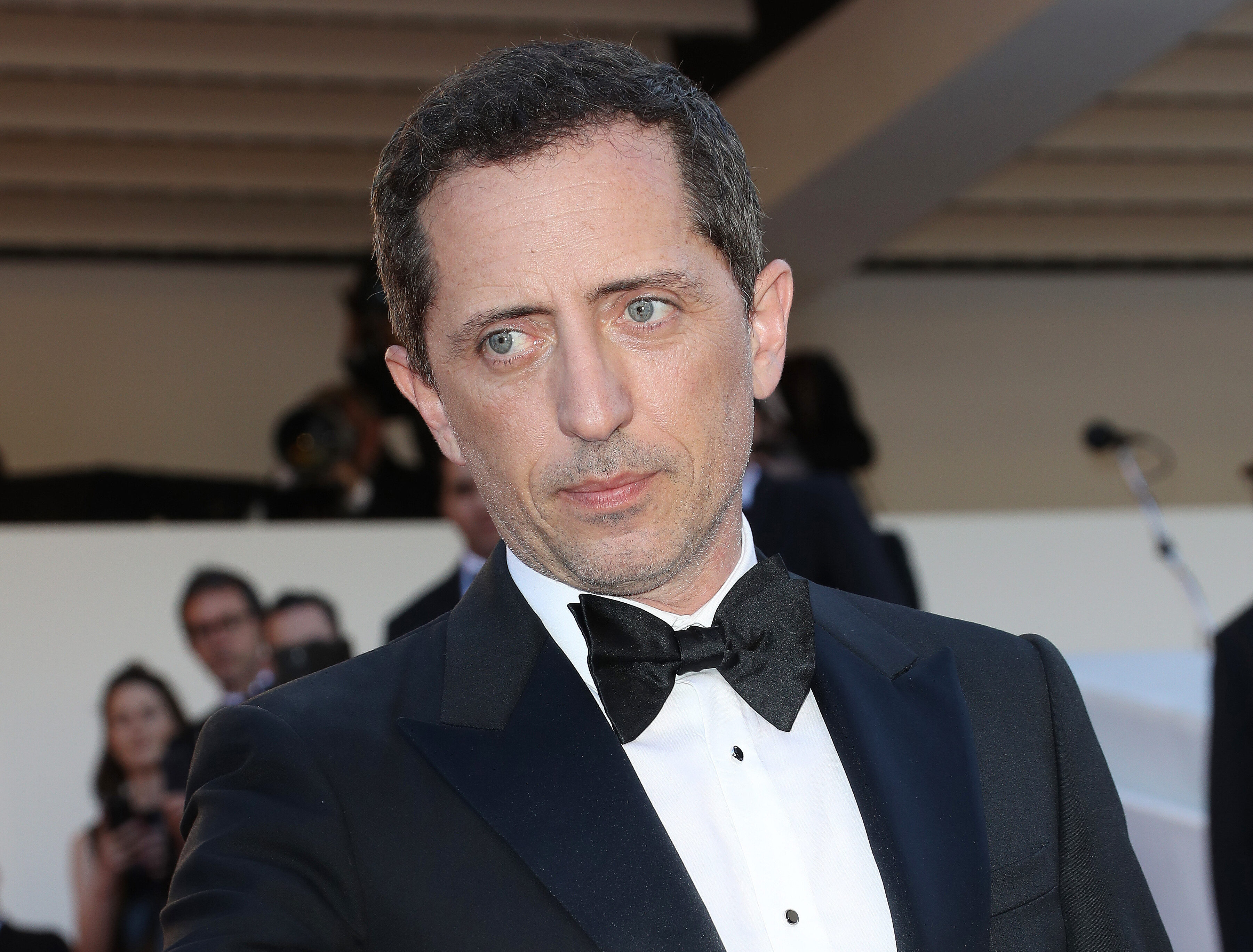 Gad Elmaleh : Accusé de plagiat, l'humoriste lance une procédure juridique