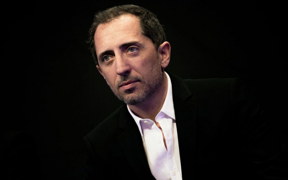 Gad Elmaleh est de nouveau accusé de plagiat !